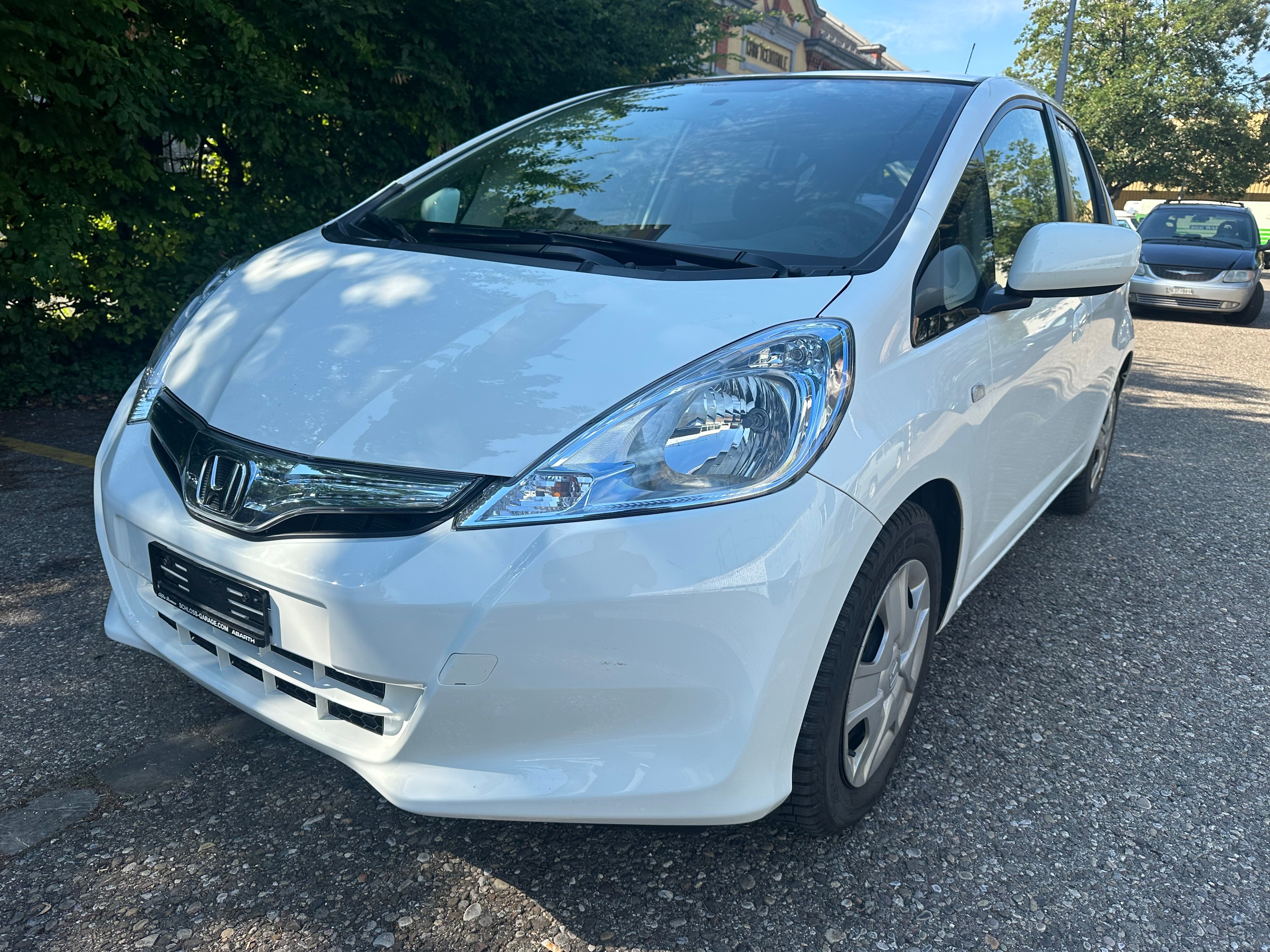 HONDA Jazz 1.3i Hybrid Comfort CVT