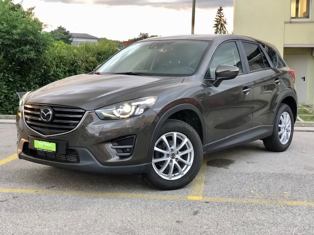 MAZDA CX-5 2.2 D HP Revolution AWD Automatic