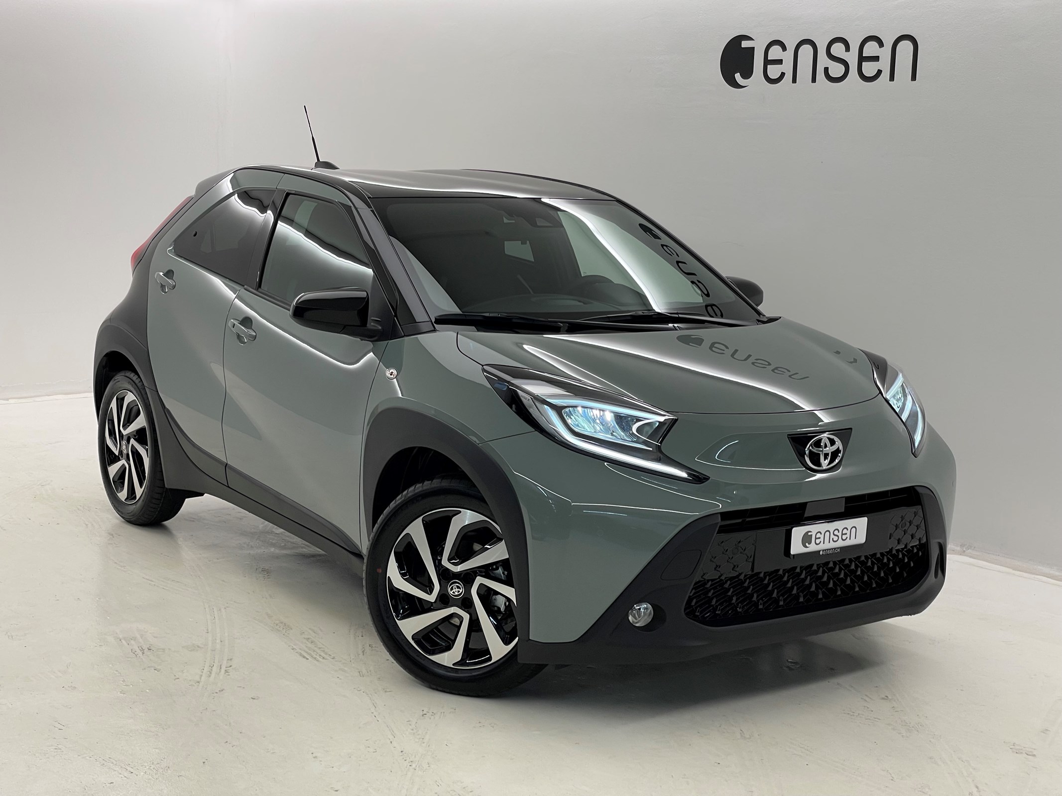 TOYOTA Aygo X 1.0 Trend