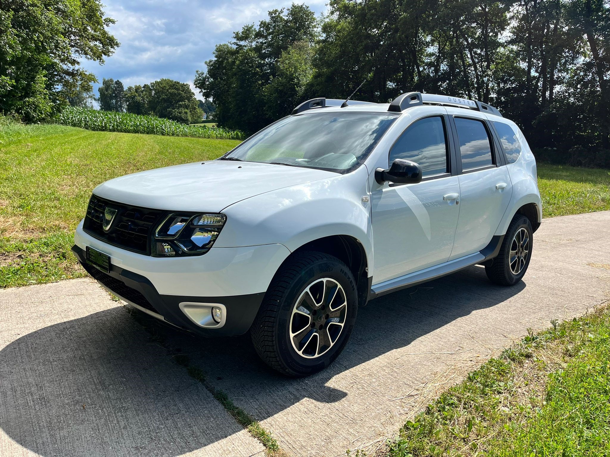 DACIA Duster 1.5 dCi Fisher man's Friend 4x4