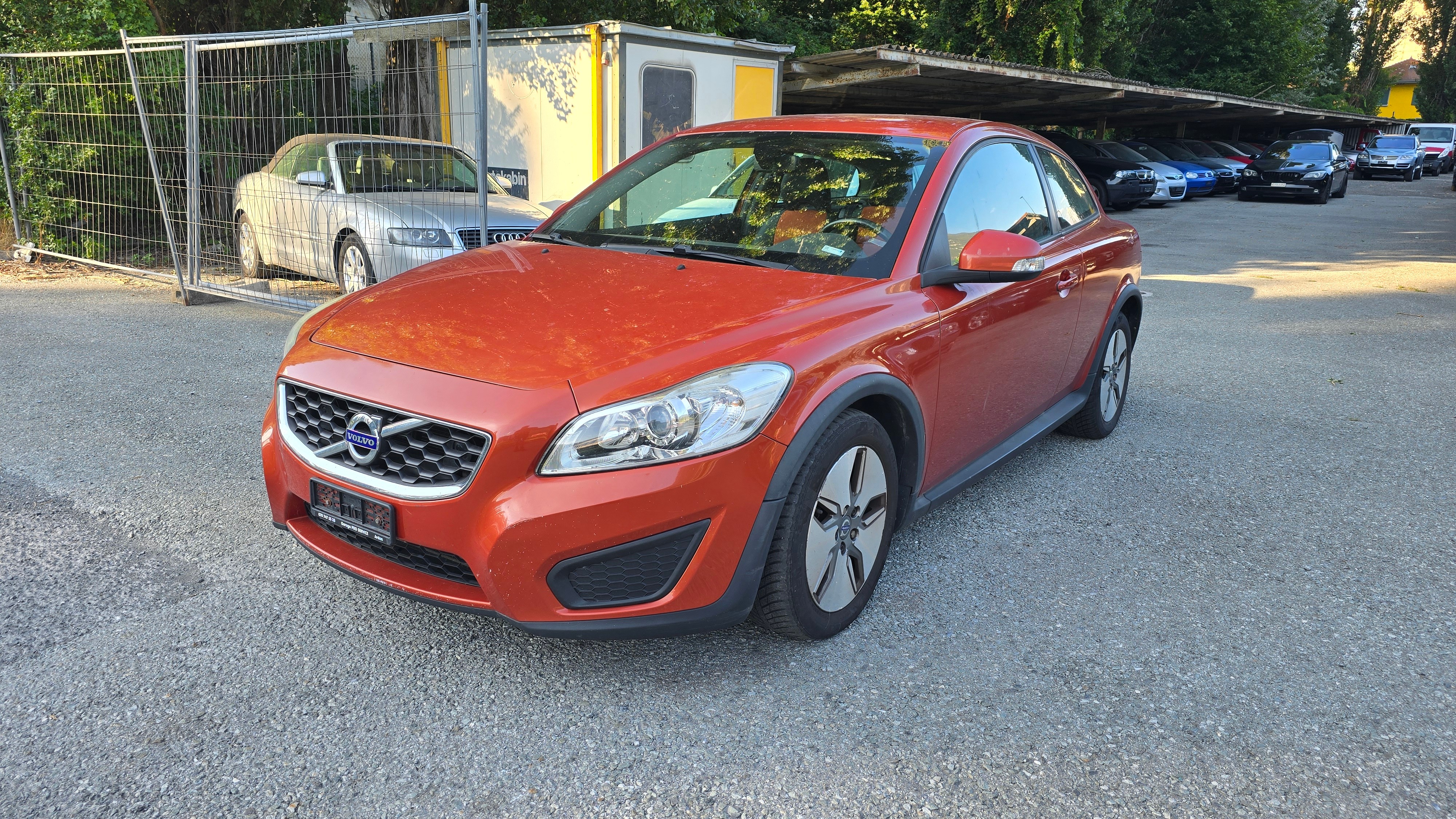 VOLVO C30 1.6D DRIVe