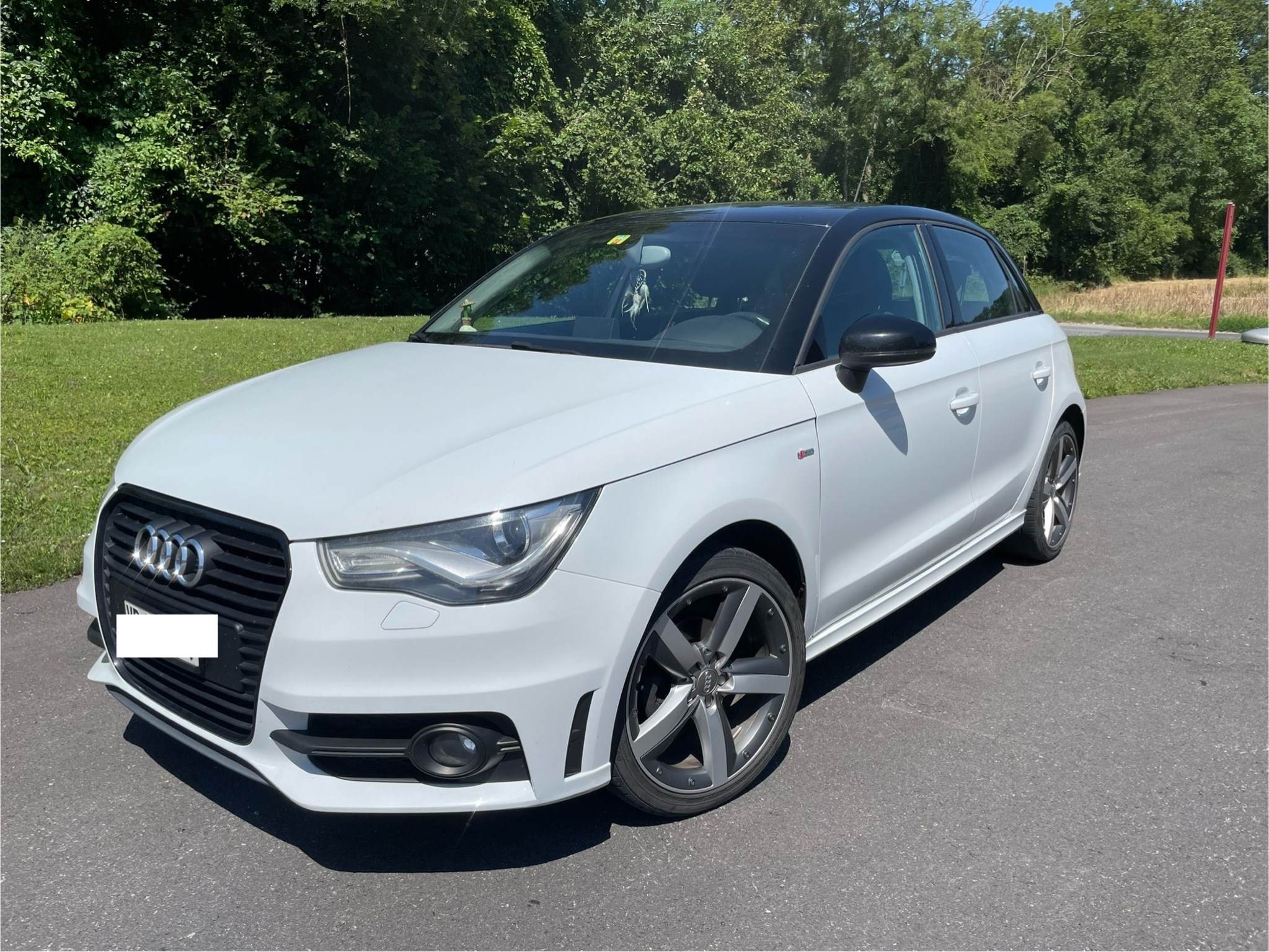 AUDI A1 Sportback 1.2 TFSI Attraction