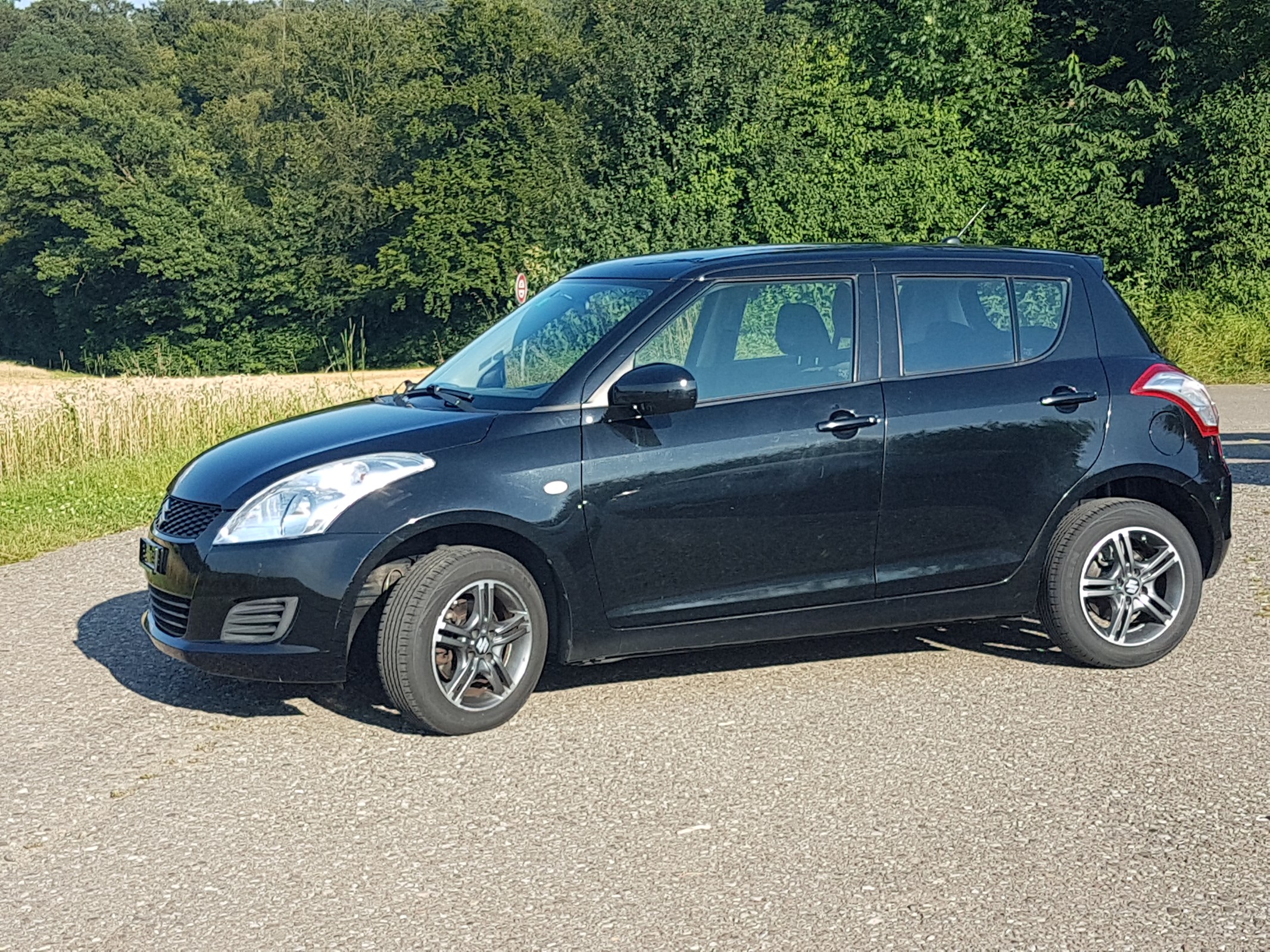 SUZUKI SWIFT 4x4