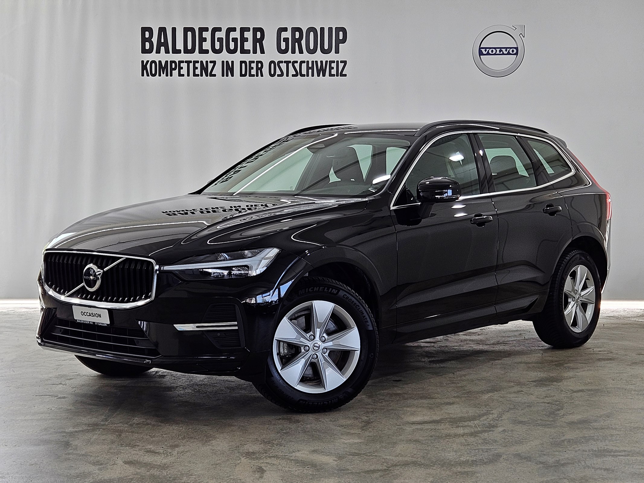 VOLVO XC60 2.0 B4 MH Core AWD