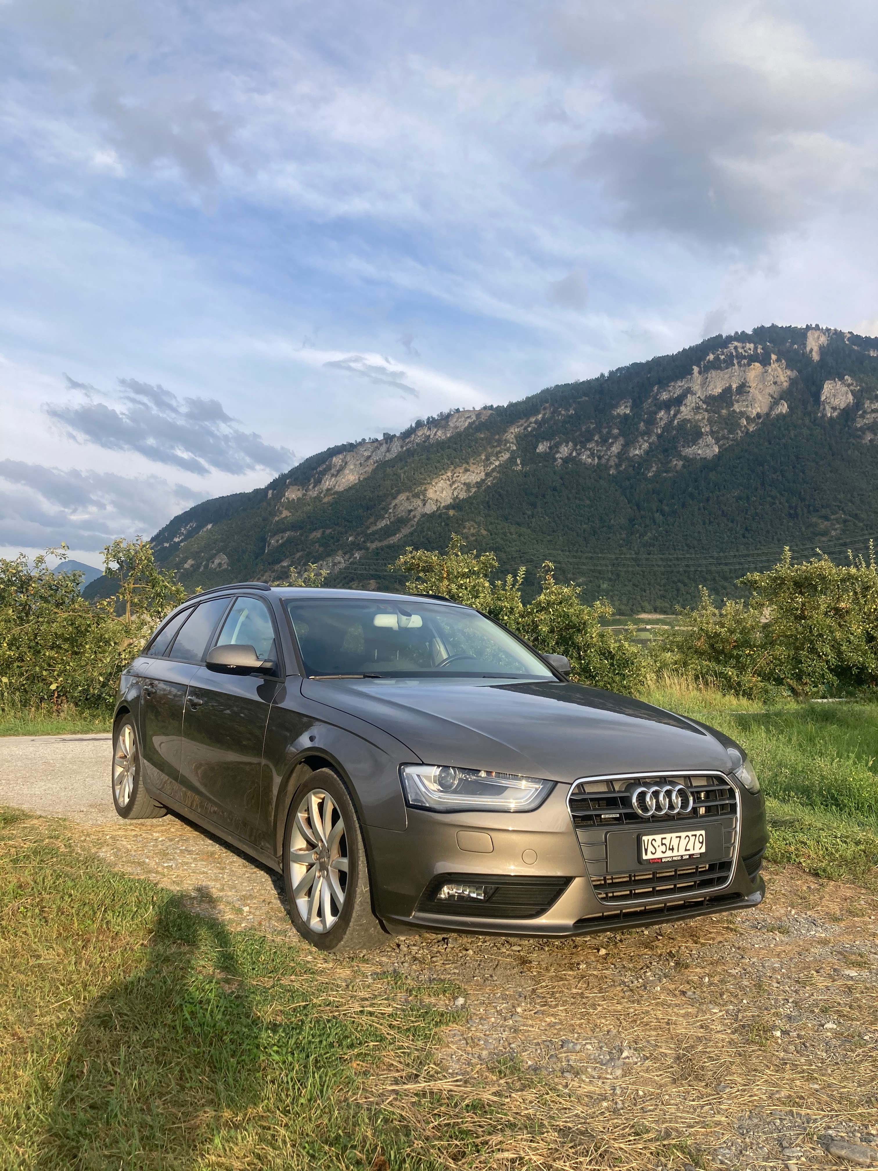 AUDI A4 Avant 1.8 TFSI quattro