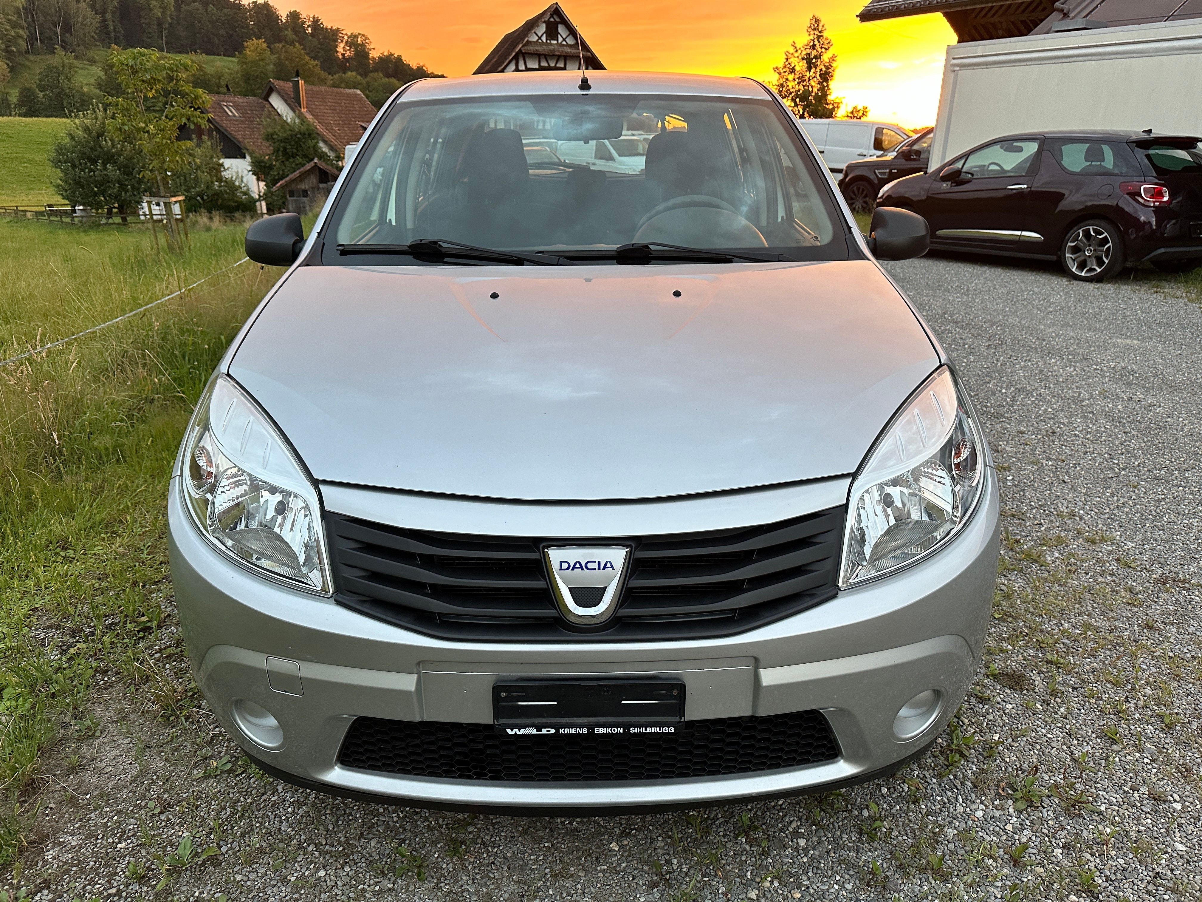 DACIA Sandero 1.2 Ambiance