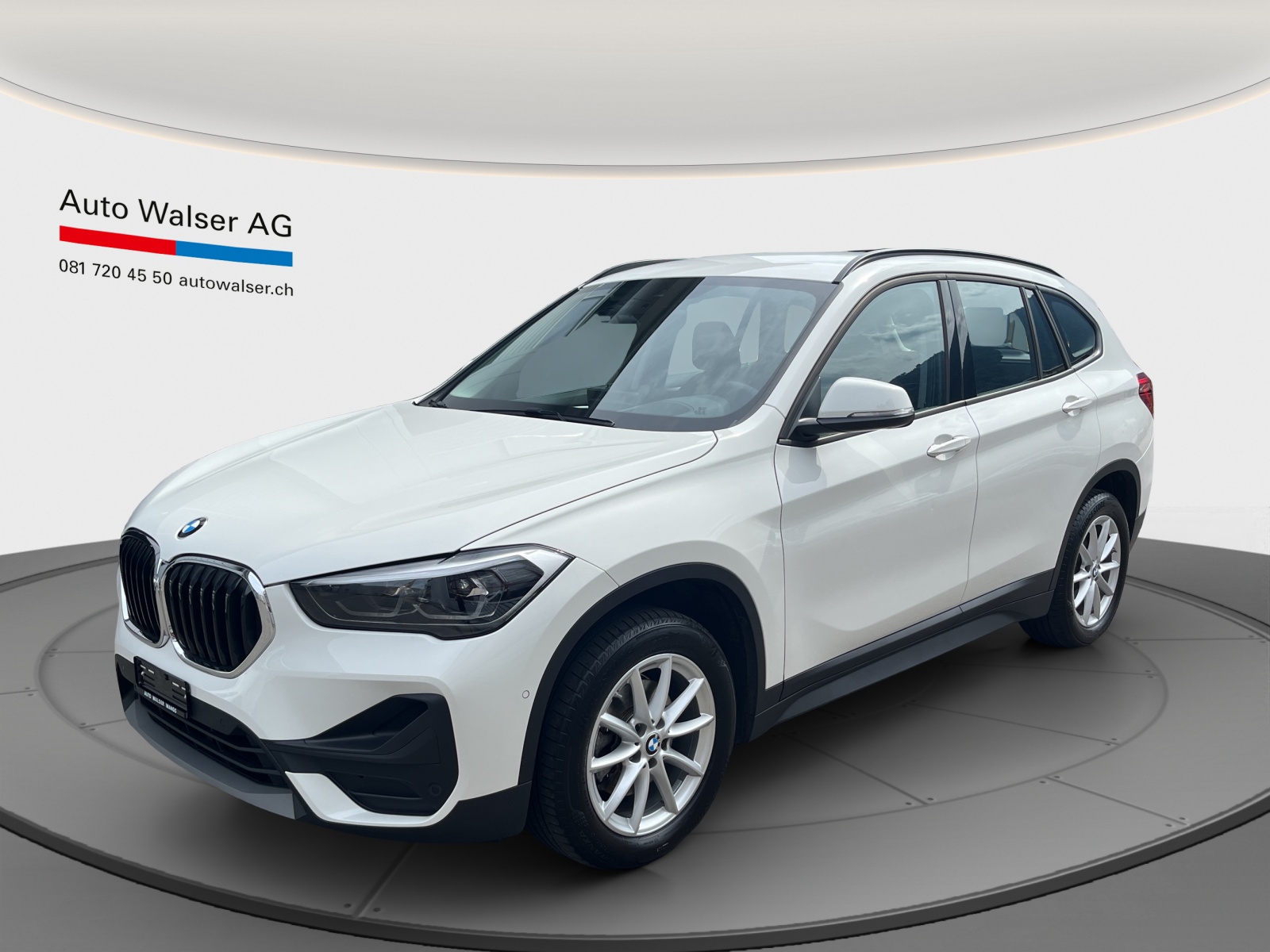 BMW X1 xDrive 18d