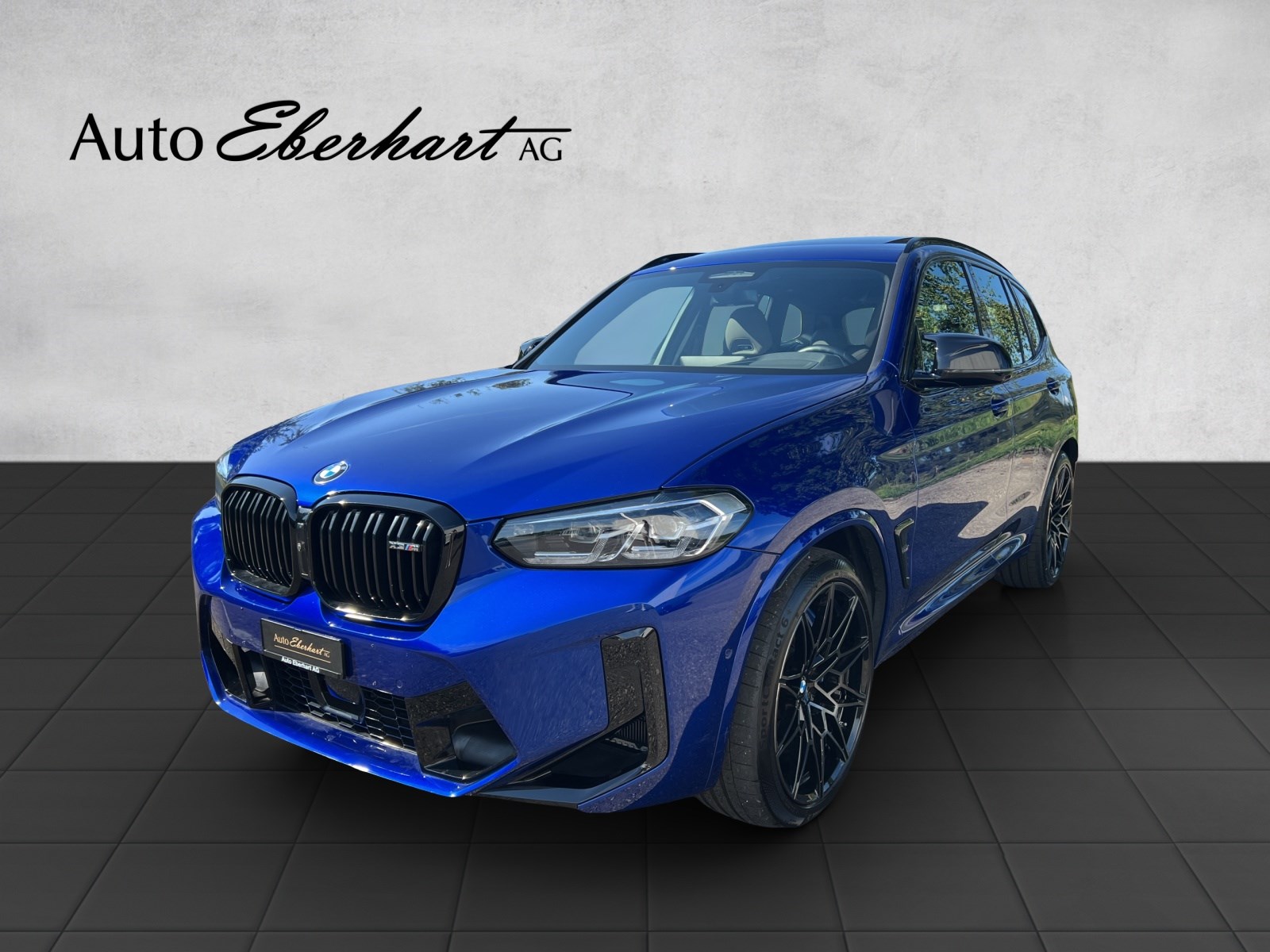 BMW X3 xDrive M Competition