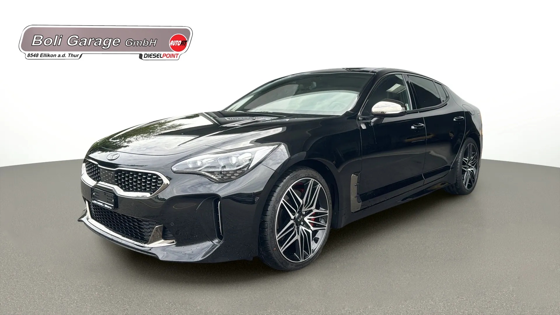 KIA Stinger 3.3 T-GDi GT Automat AWD