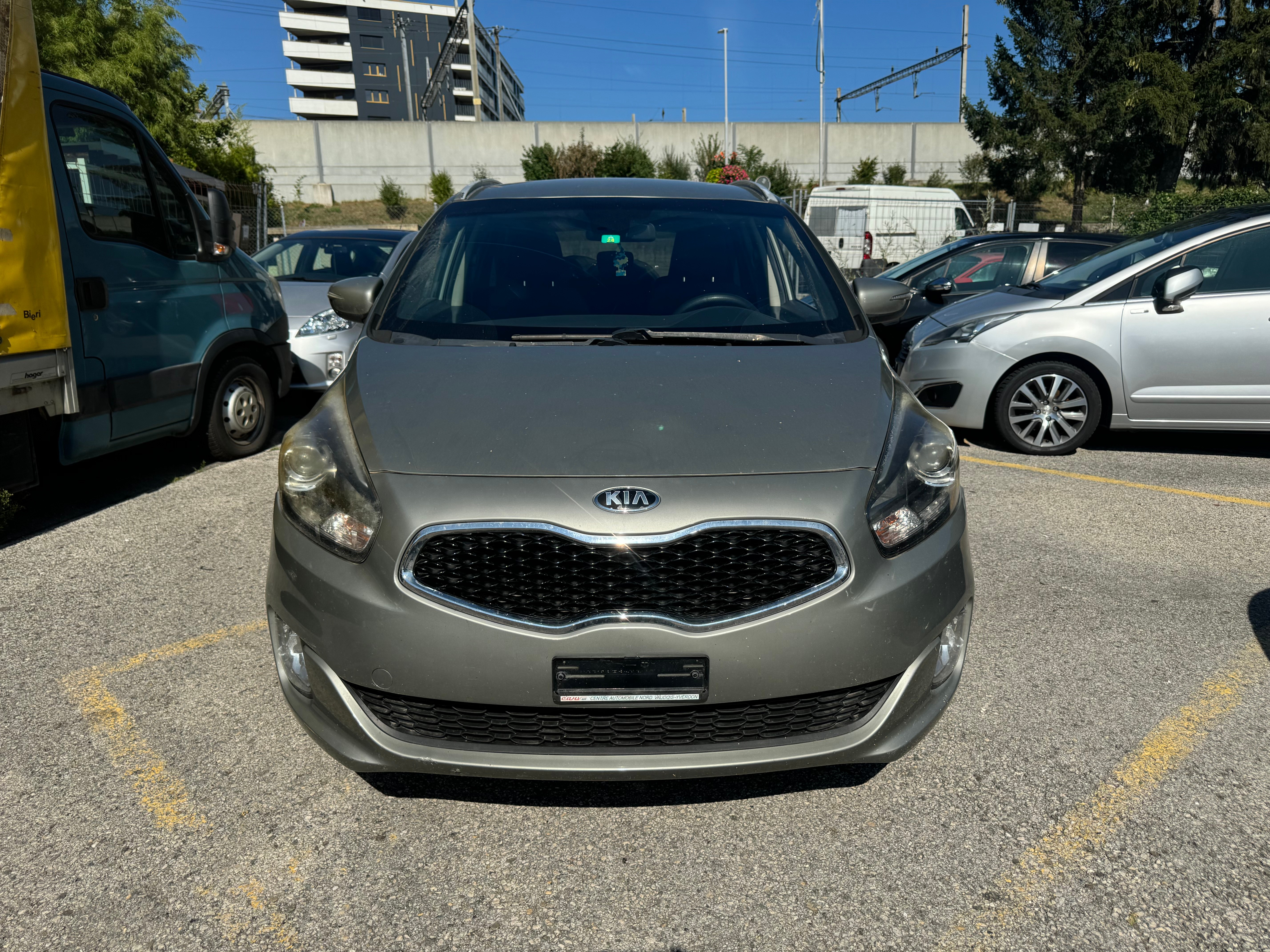 KIA Carens 1.6 GDI Classic