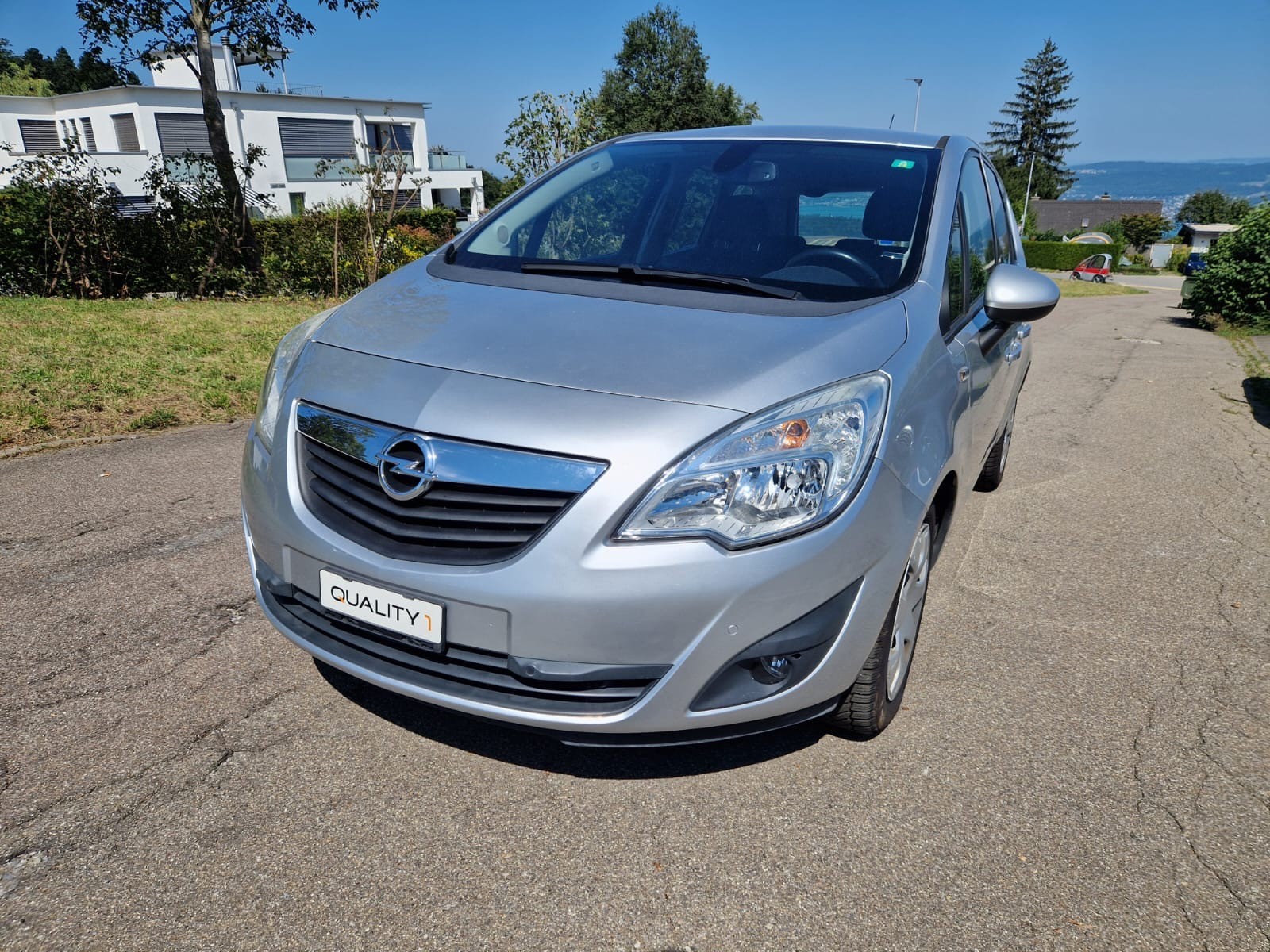 OPEL Meriva 1.7 CDTi Enjoy Automatic