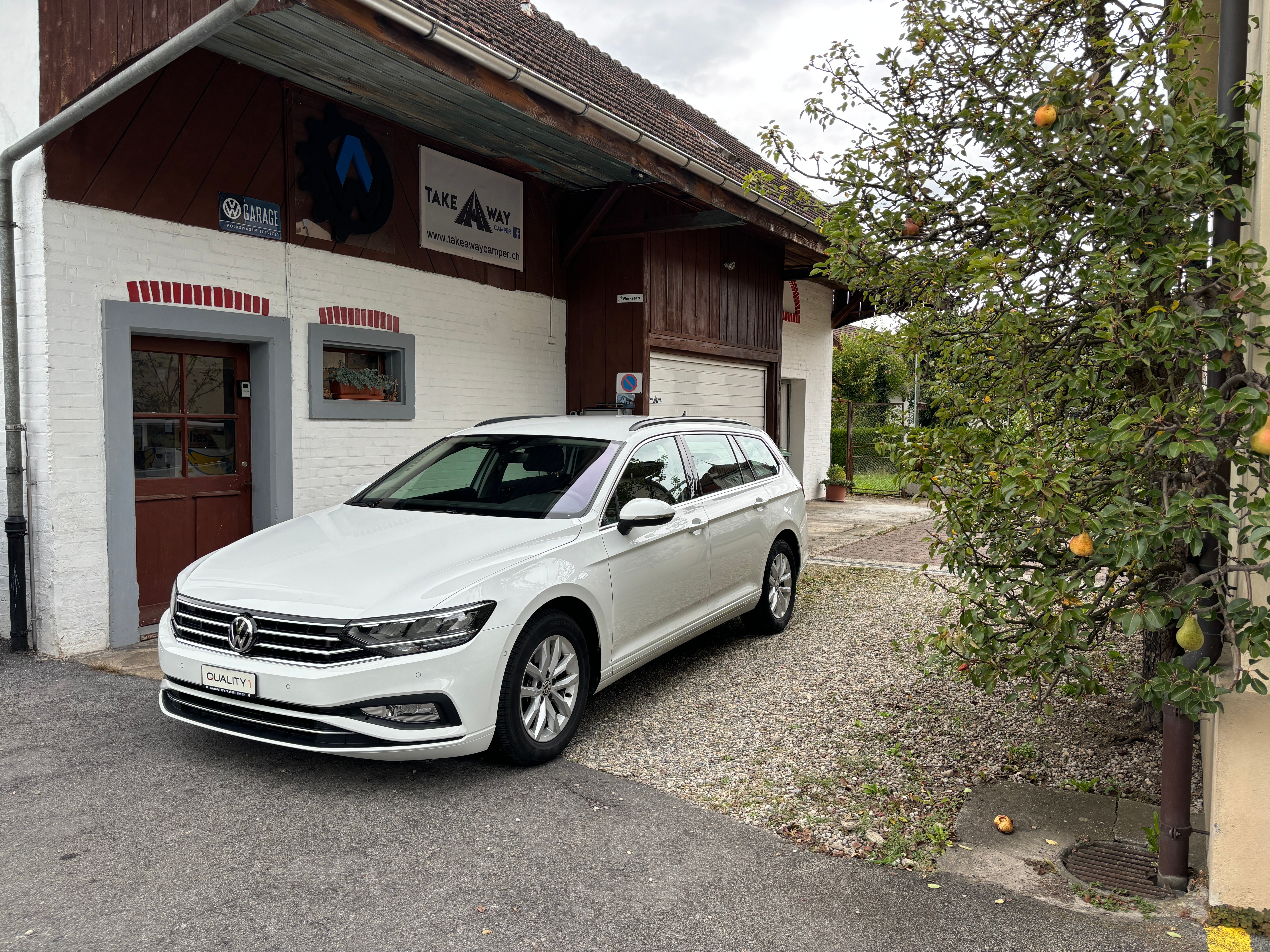 VW Passat 2.0 TDI BMT Business DSG