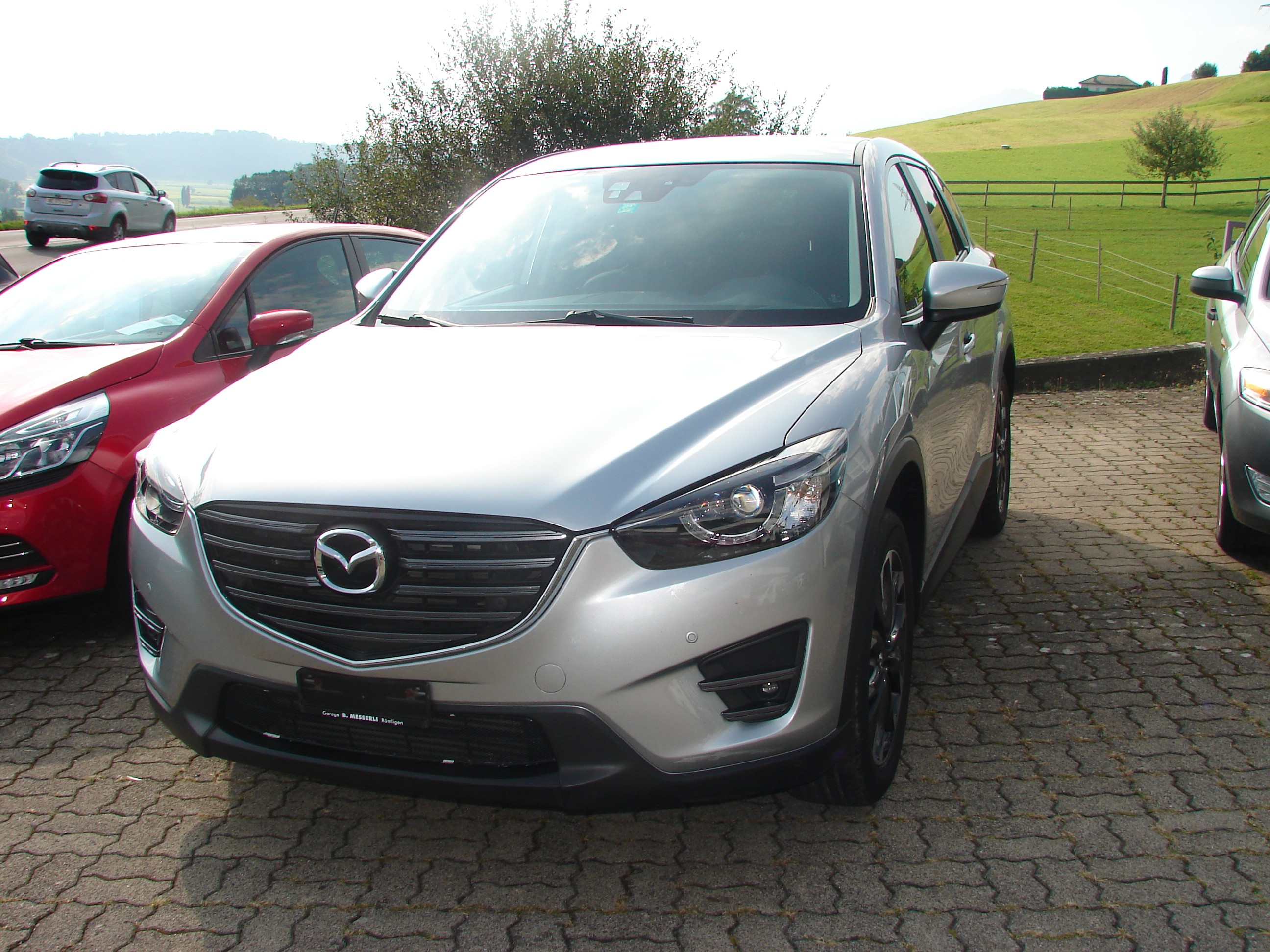 MAZDA CX-5 2.2 D HP Revolution AWD Automatic