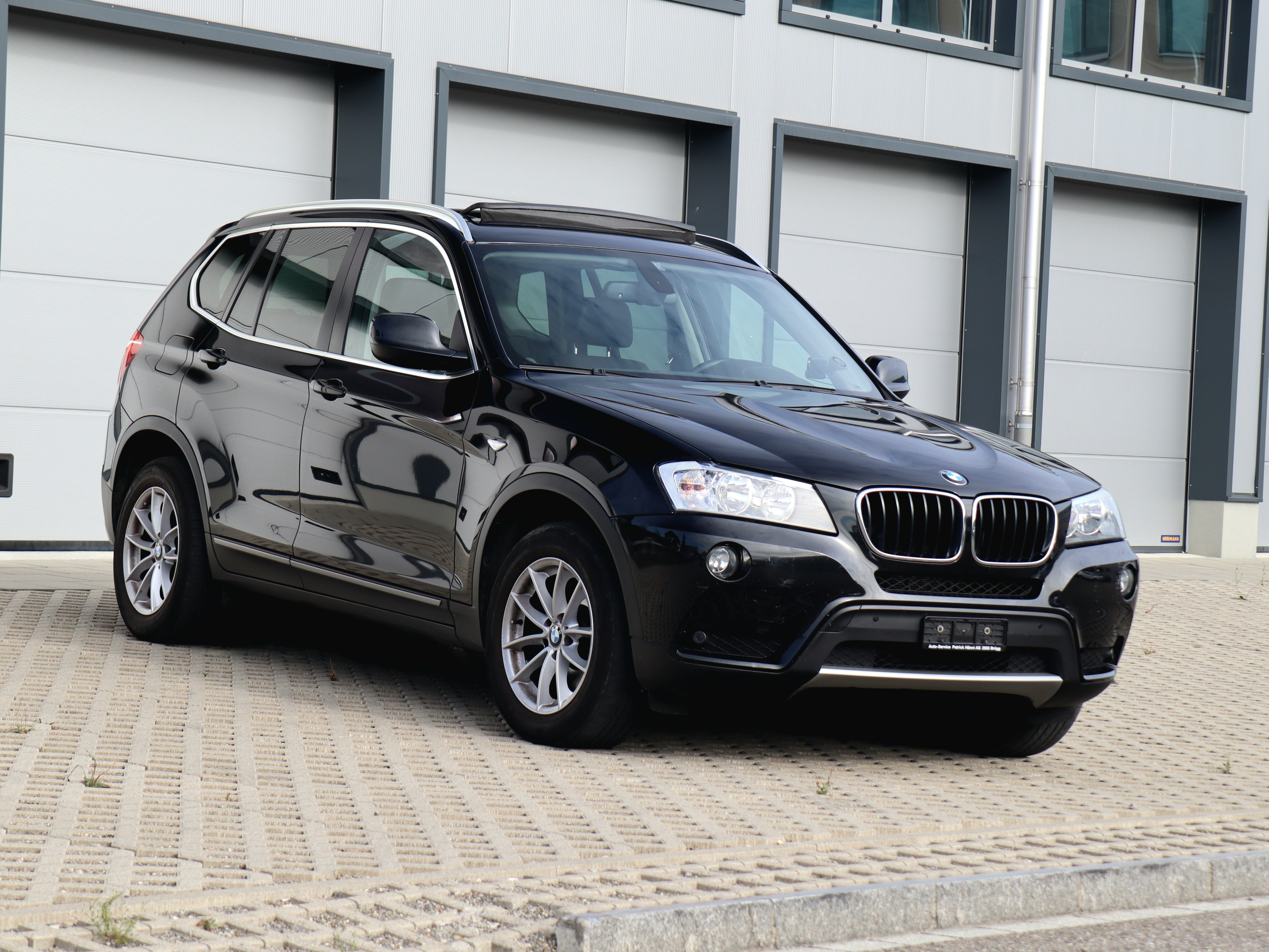 BMW X3 xDrive 20d Steptronic