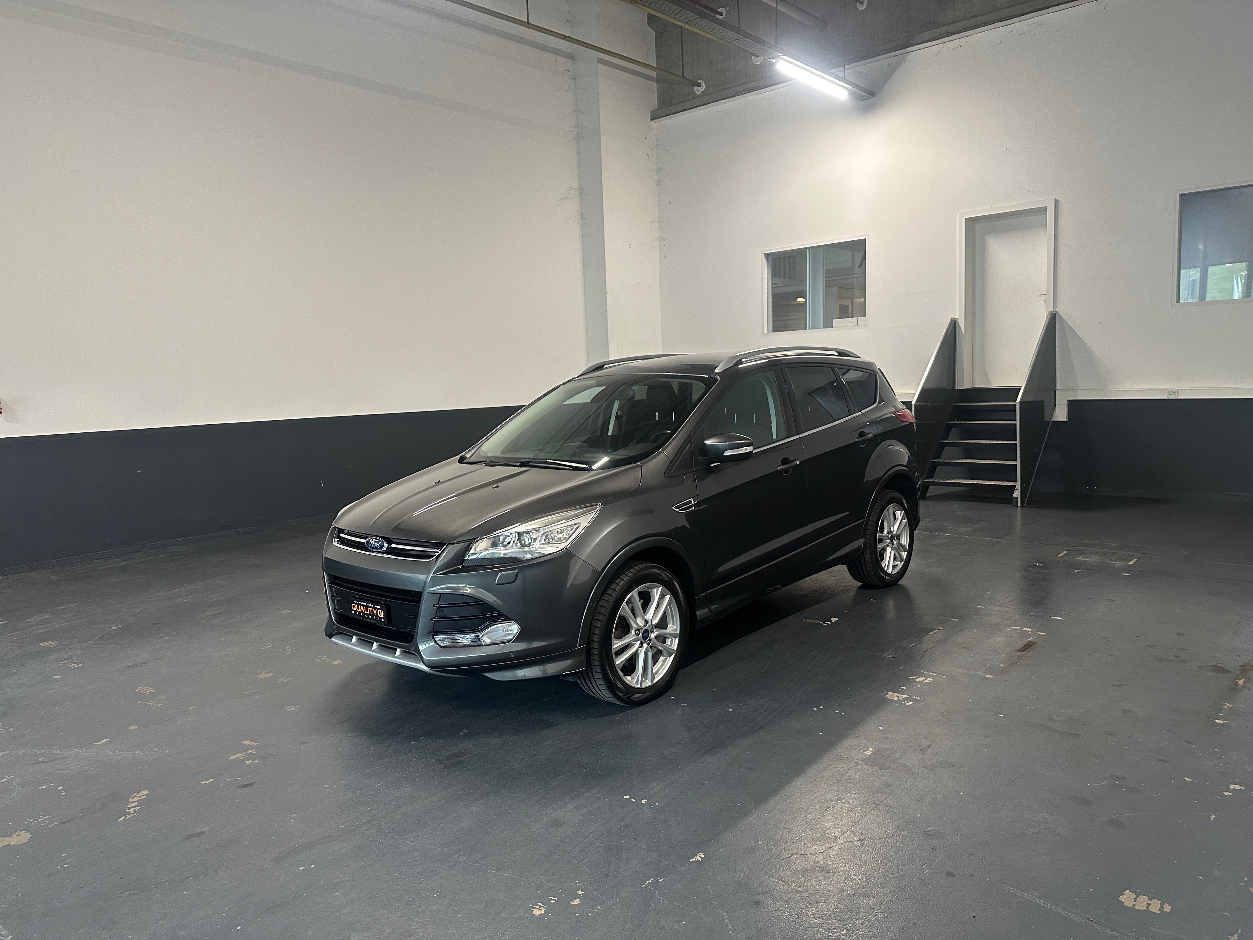 FORD Kuga 2.0 TDCi Titanium 4WD PowerShift