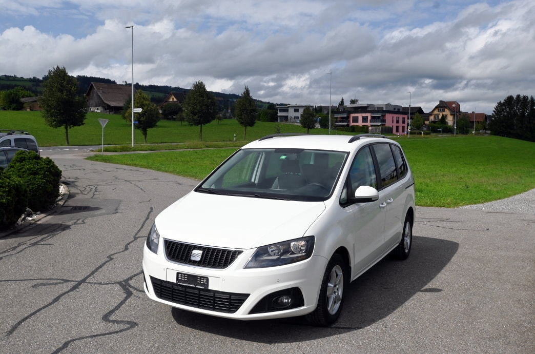 SEAT Alhambra 1.4 TSI Reference Intro Eco