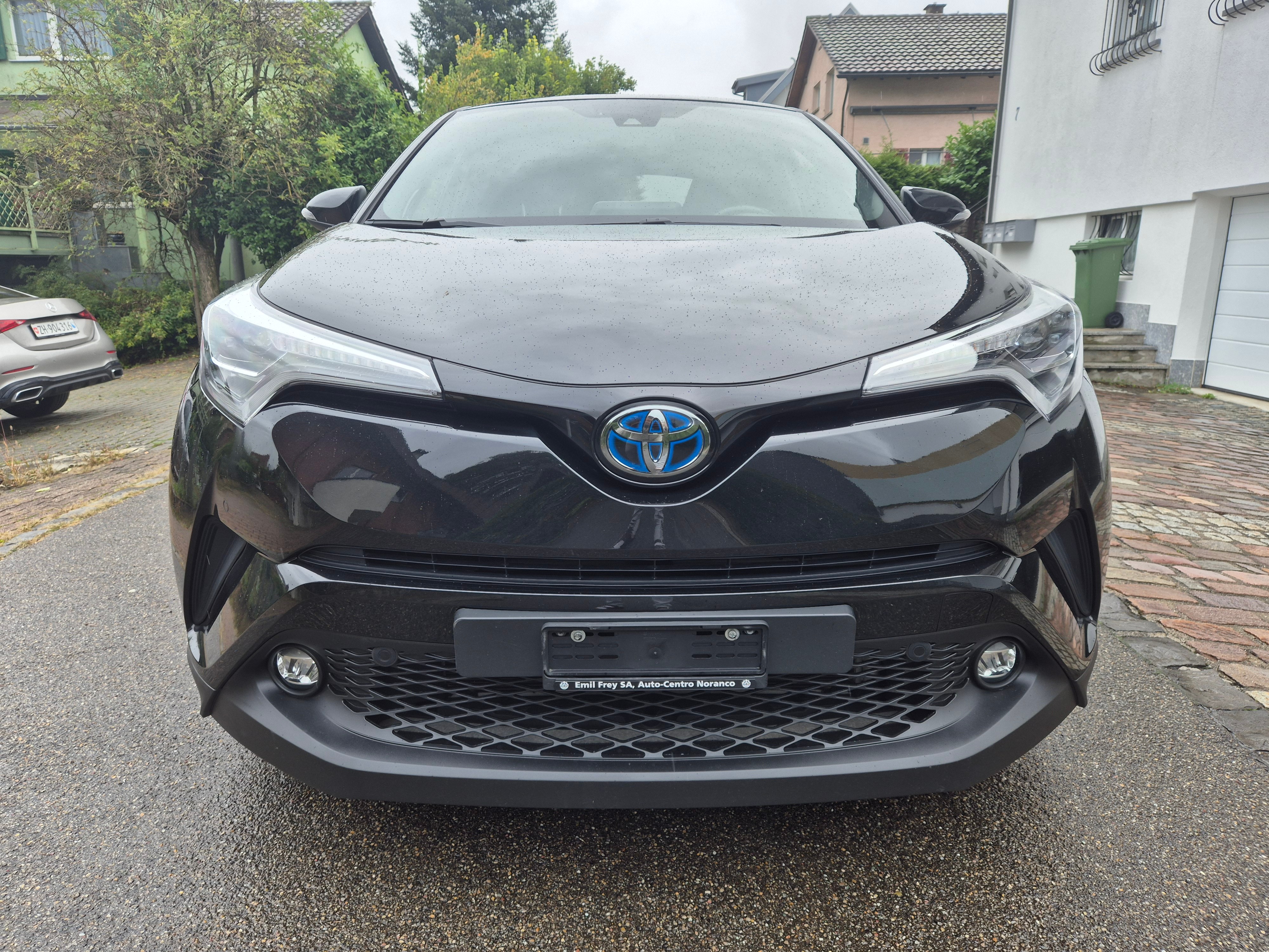 TOYOTA C-HR 1.8 HSD Premium CVT