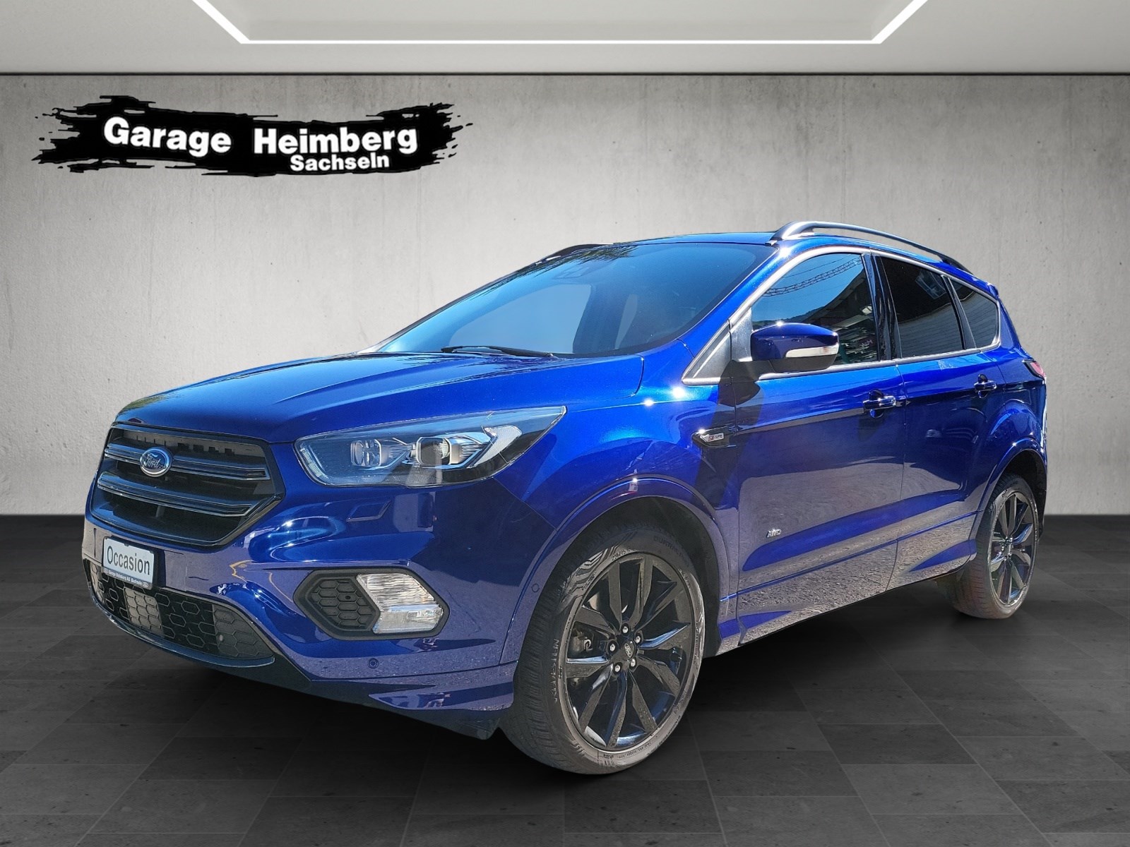 FORD Kuga 2.0 TDCi 180 ST-Line FPS 4X4