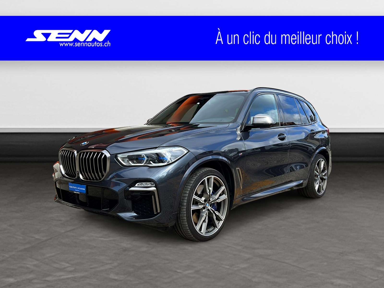 BMW X5 xDrive M50d Steptronic