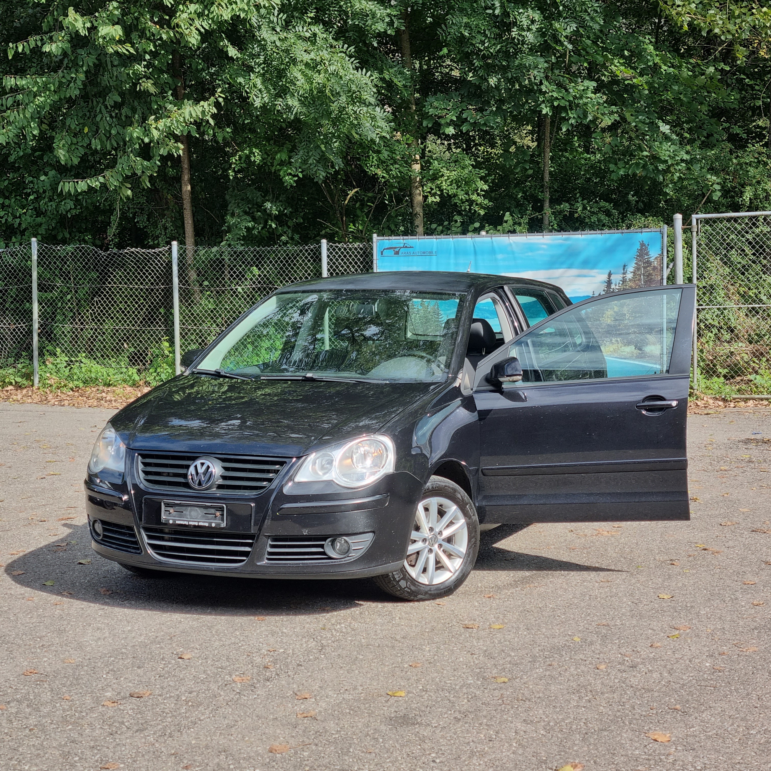 VW Polo 1.6 16V Comfortline