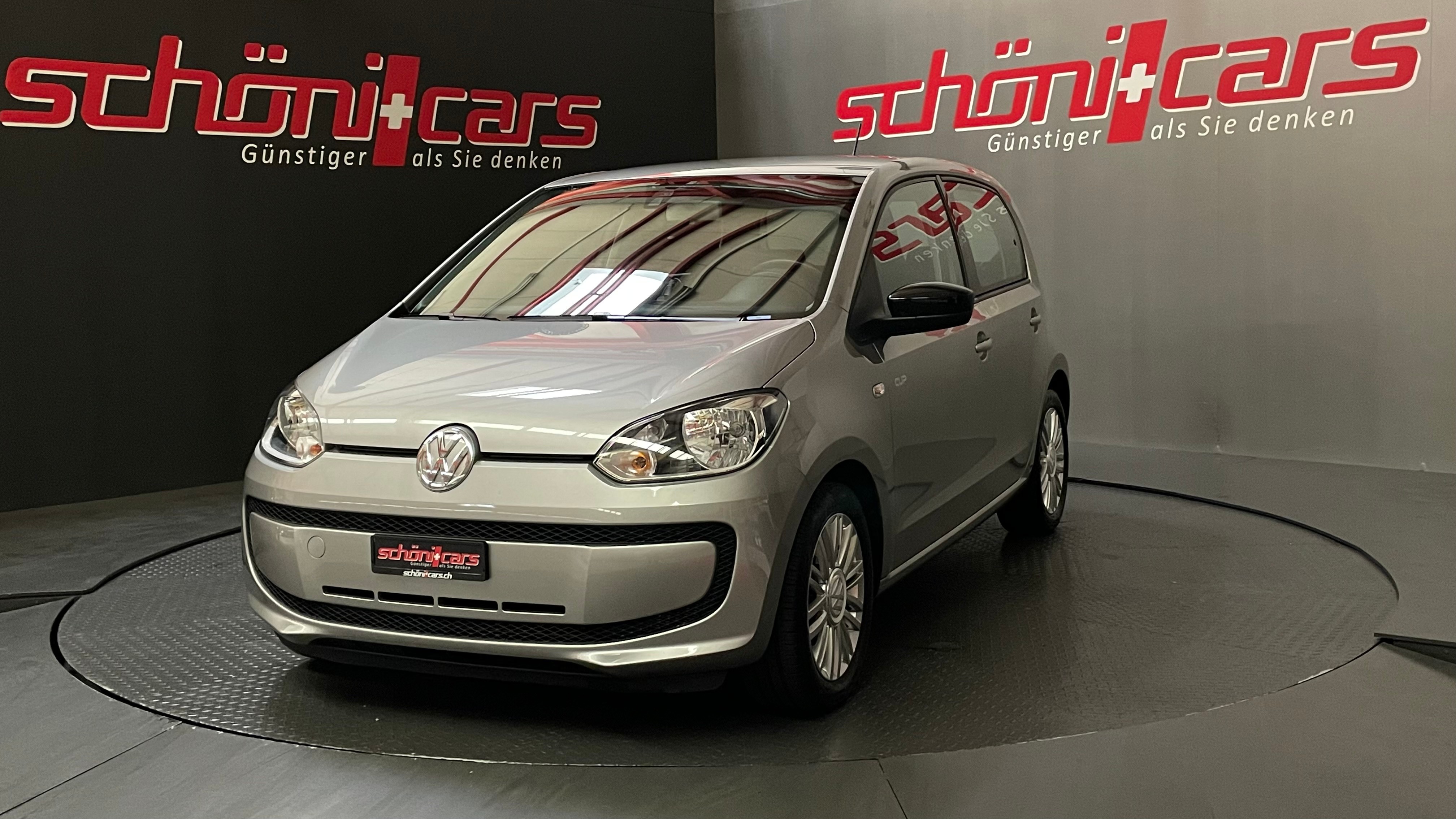 VW Up 1.0 BMT cup up