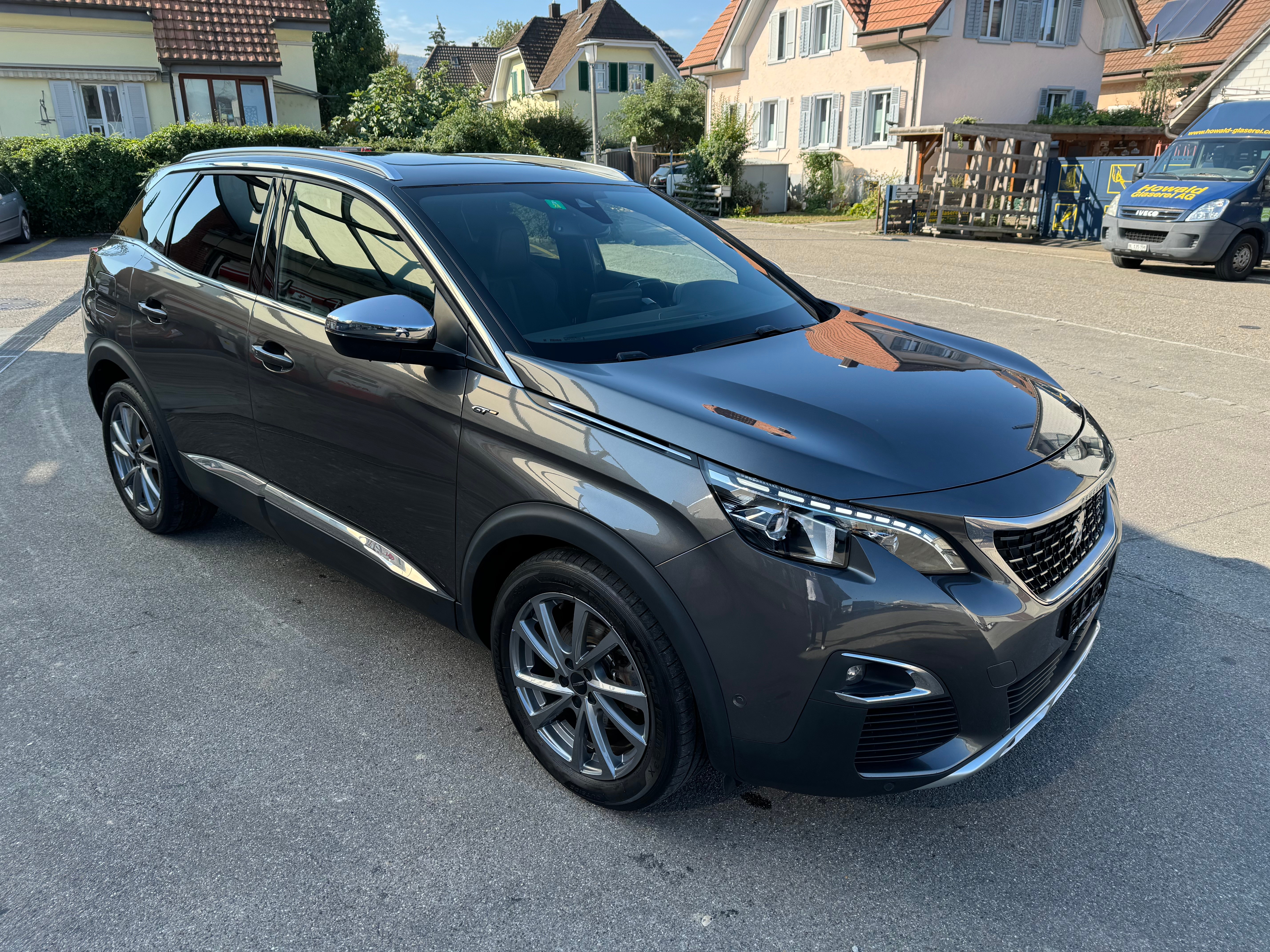 PEUGEOT 3008 2.0 BlueHDi GT EAT