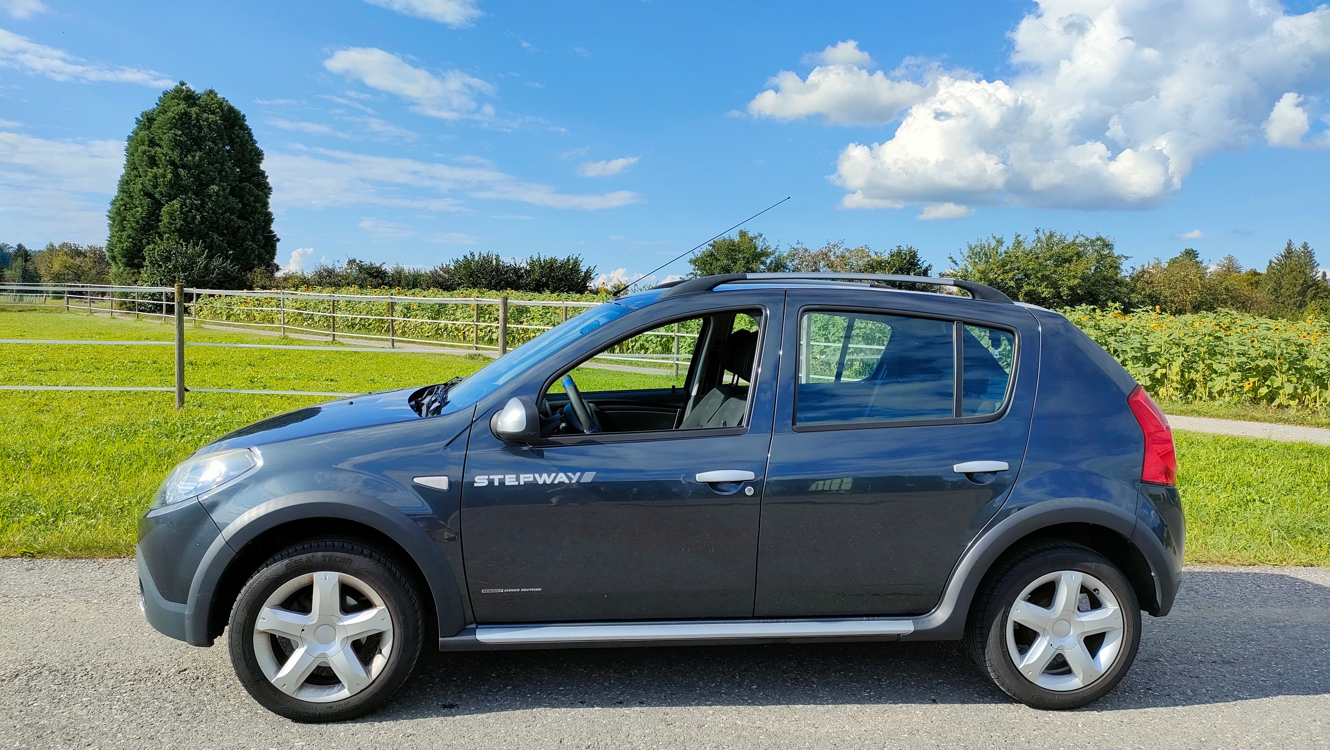 DACIA Sandero 1.6 Stepway