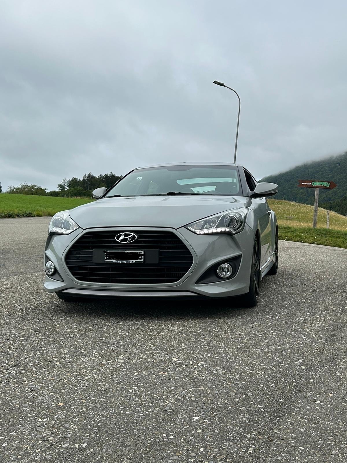 HYUNDAI Veloster 1.6 Turbo GDI Automatic