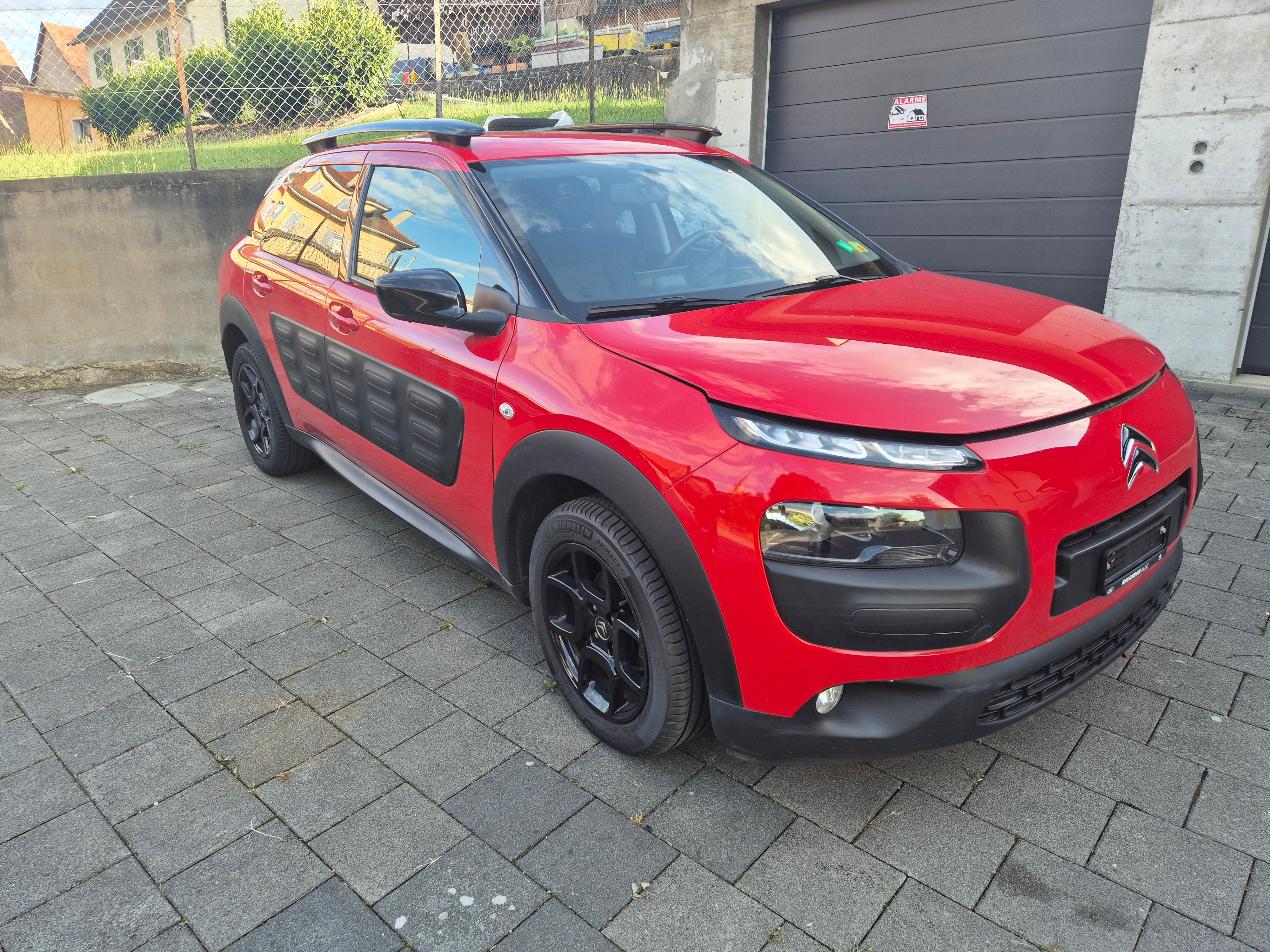 CITROEN C4 Cactus 1.2 VTi Feel