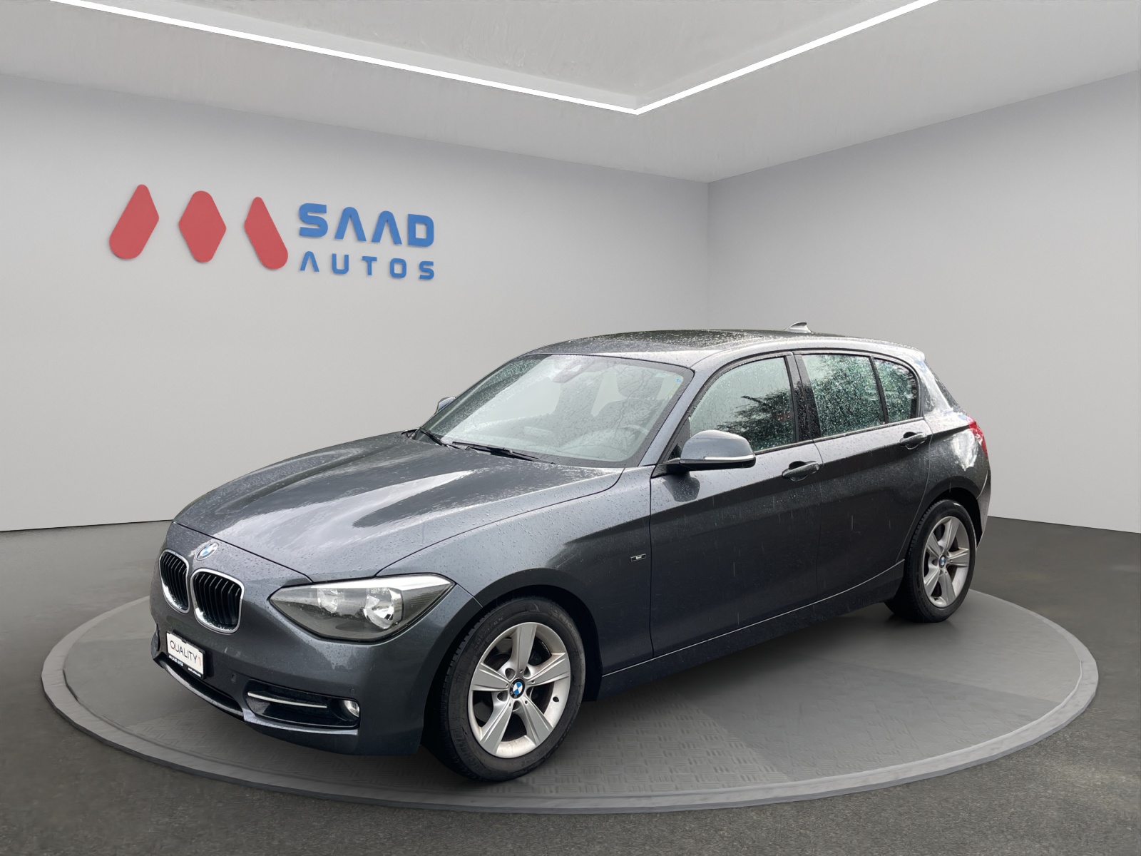 BMW 116i Steptronic