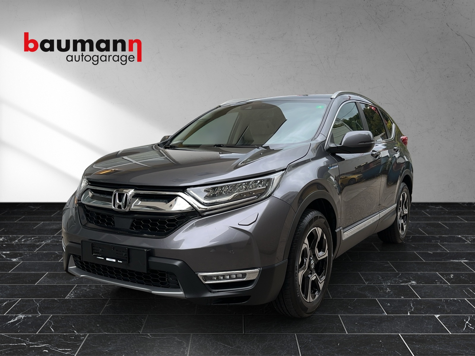 HONDA CR-V 2.0i MMD Hybrid Executive 4WD Automatic