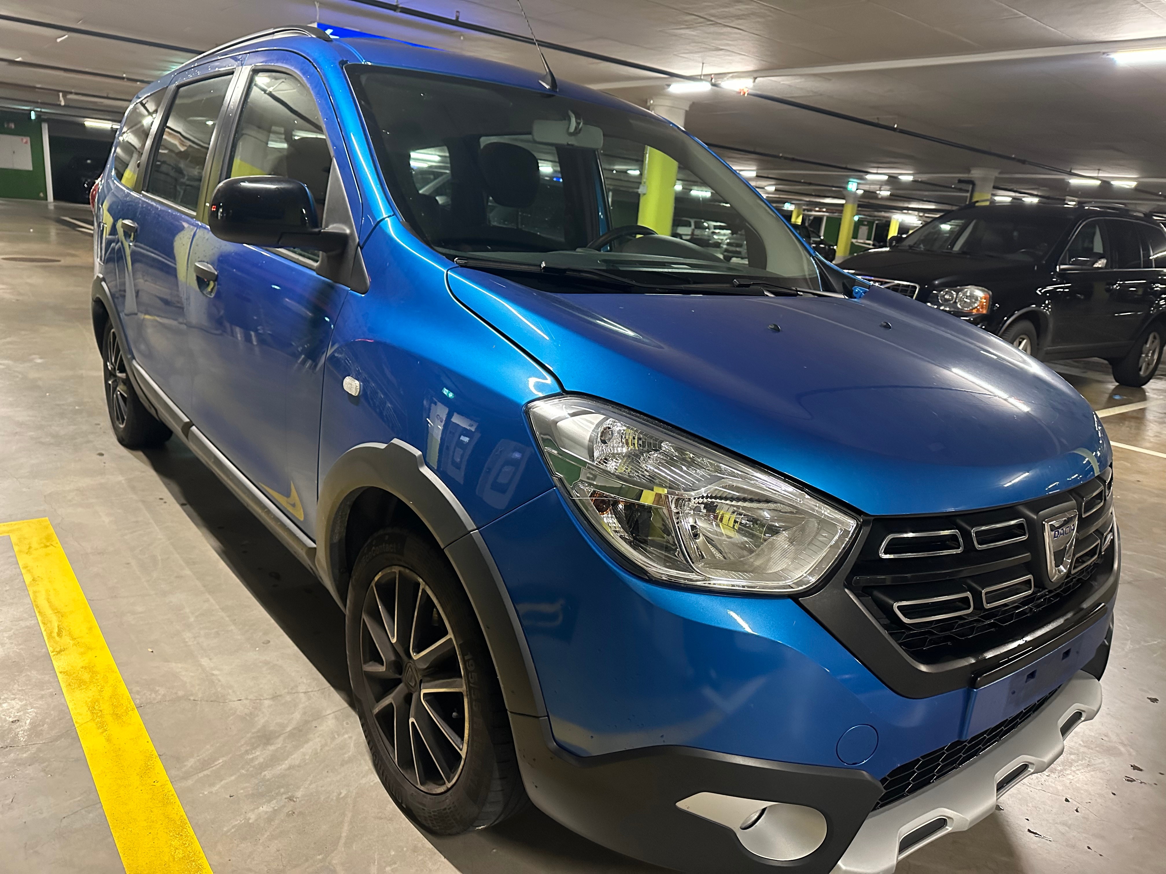 DACIA Lodgy 1.2 T Stepway 7PL