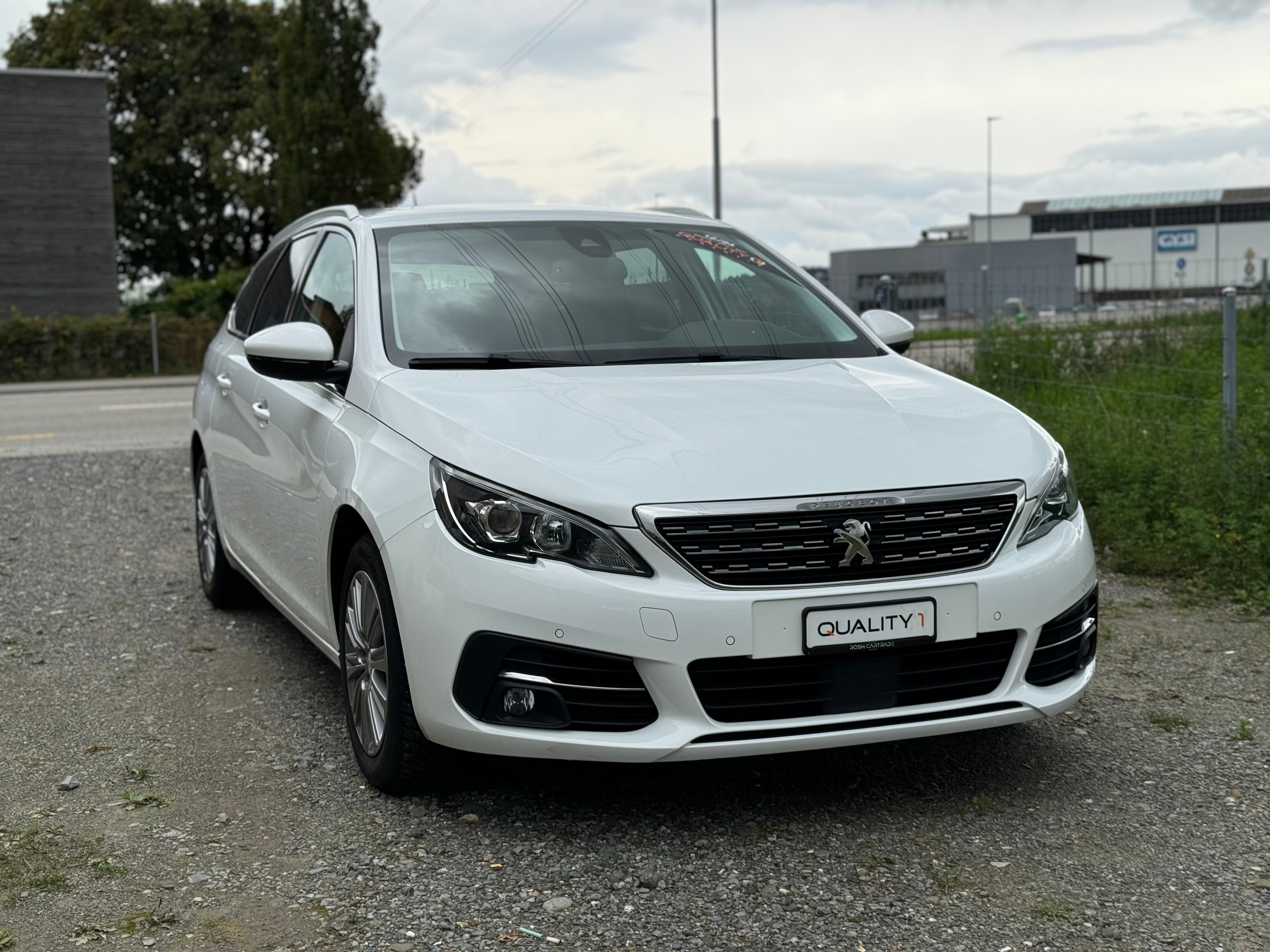 PEUGEOT 308 SW 1.5 BlueHDI Allure Pack EAT8