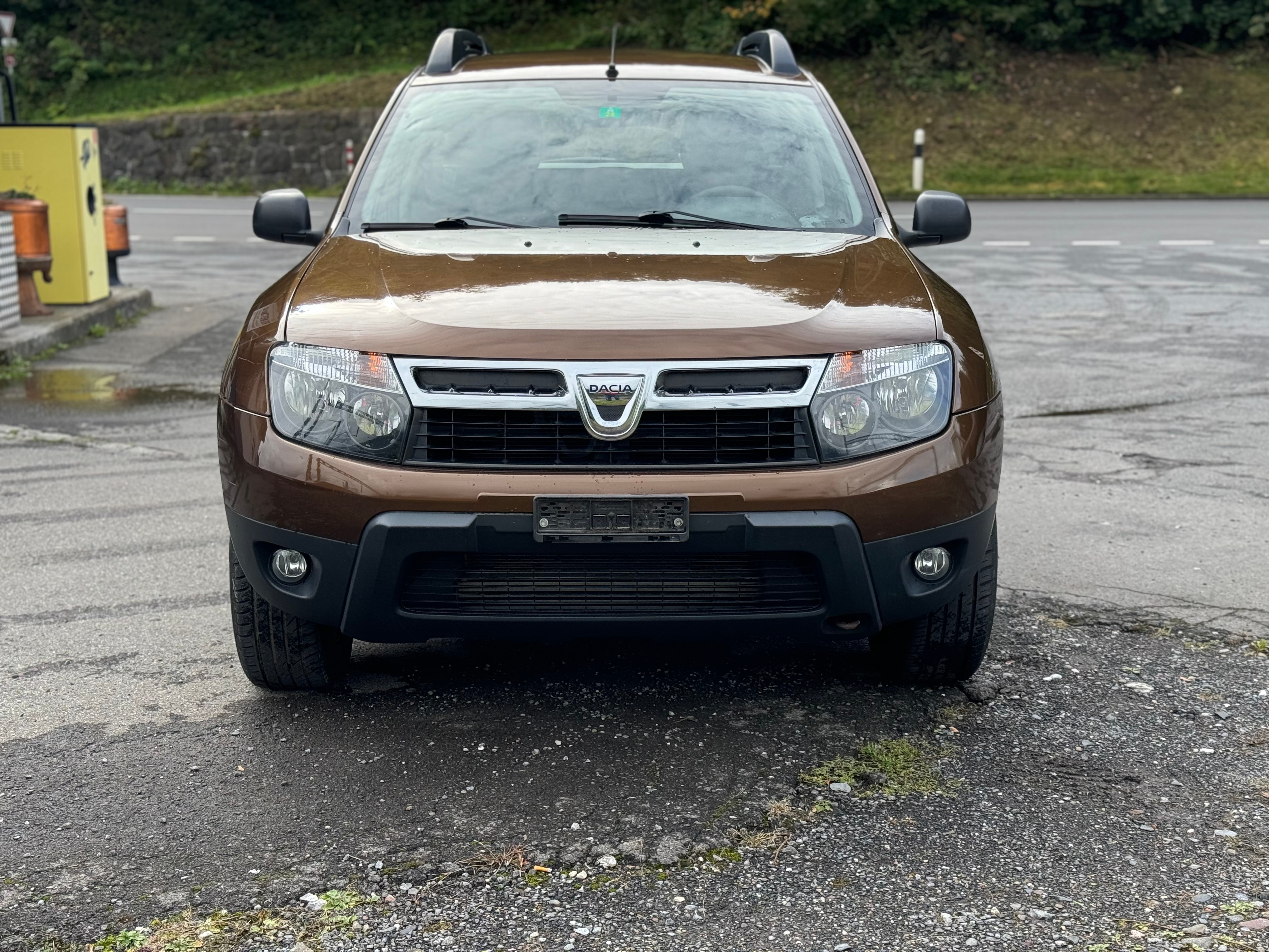 DACIA Duster 1.5 dCi Ambiance 4x4