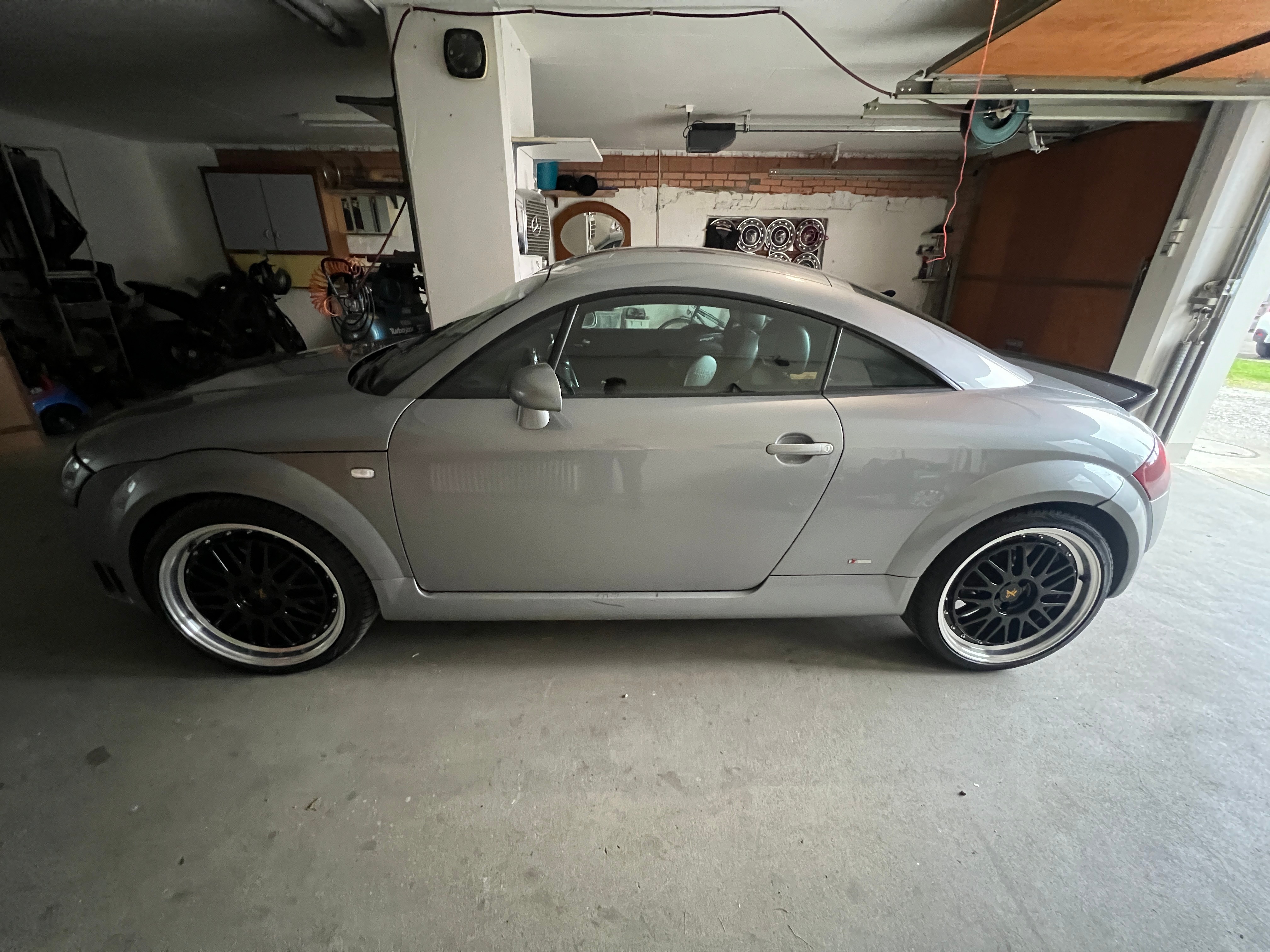 AUDI TT Roadster 1.8 T