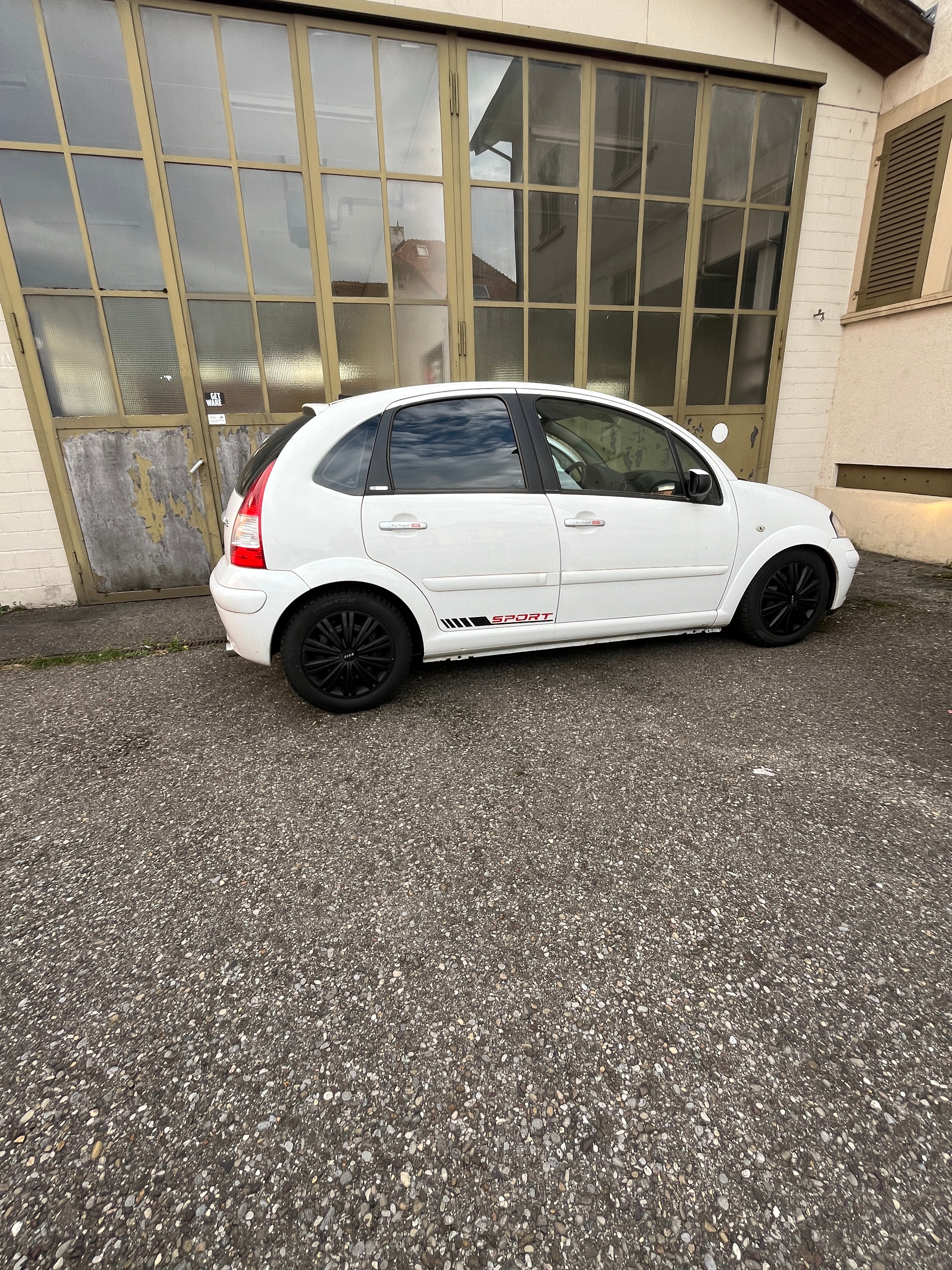 CITROEN C3 1.6i 16V Sportchic