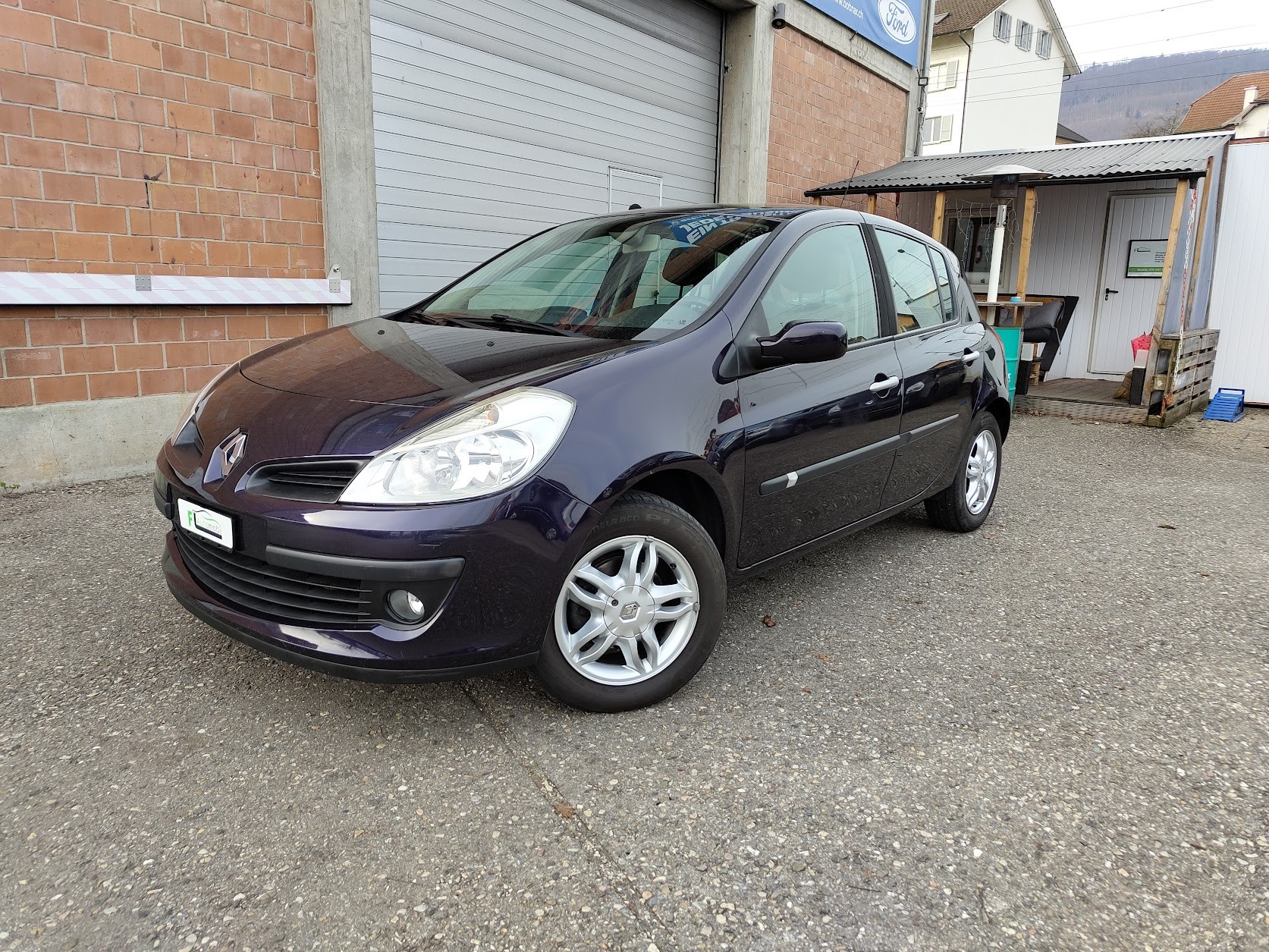 RENAULT Clio 1.6 16V Dynamique