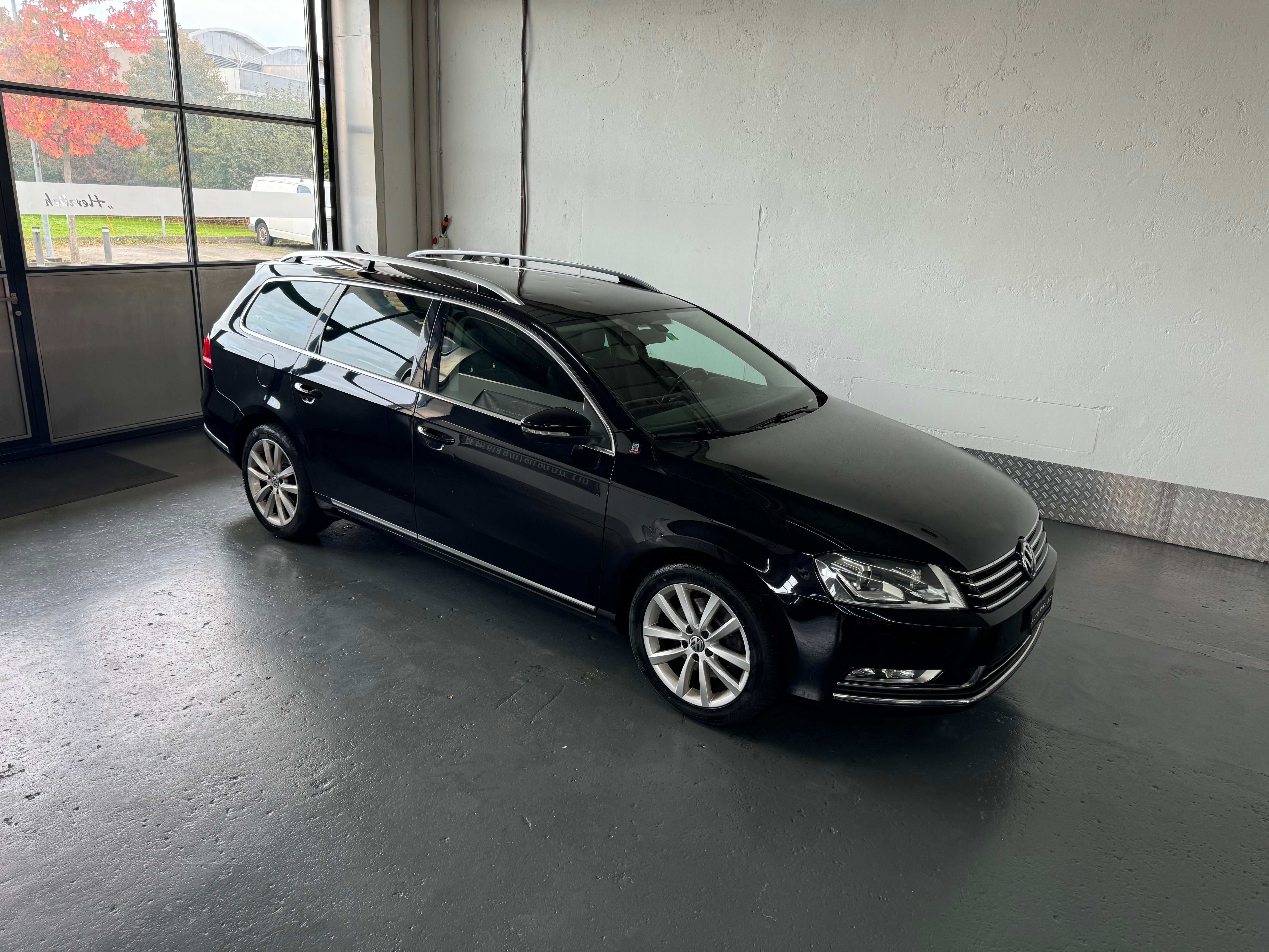 VW Passat Variant 1.4 TSI BMT Design DSG