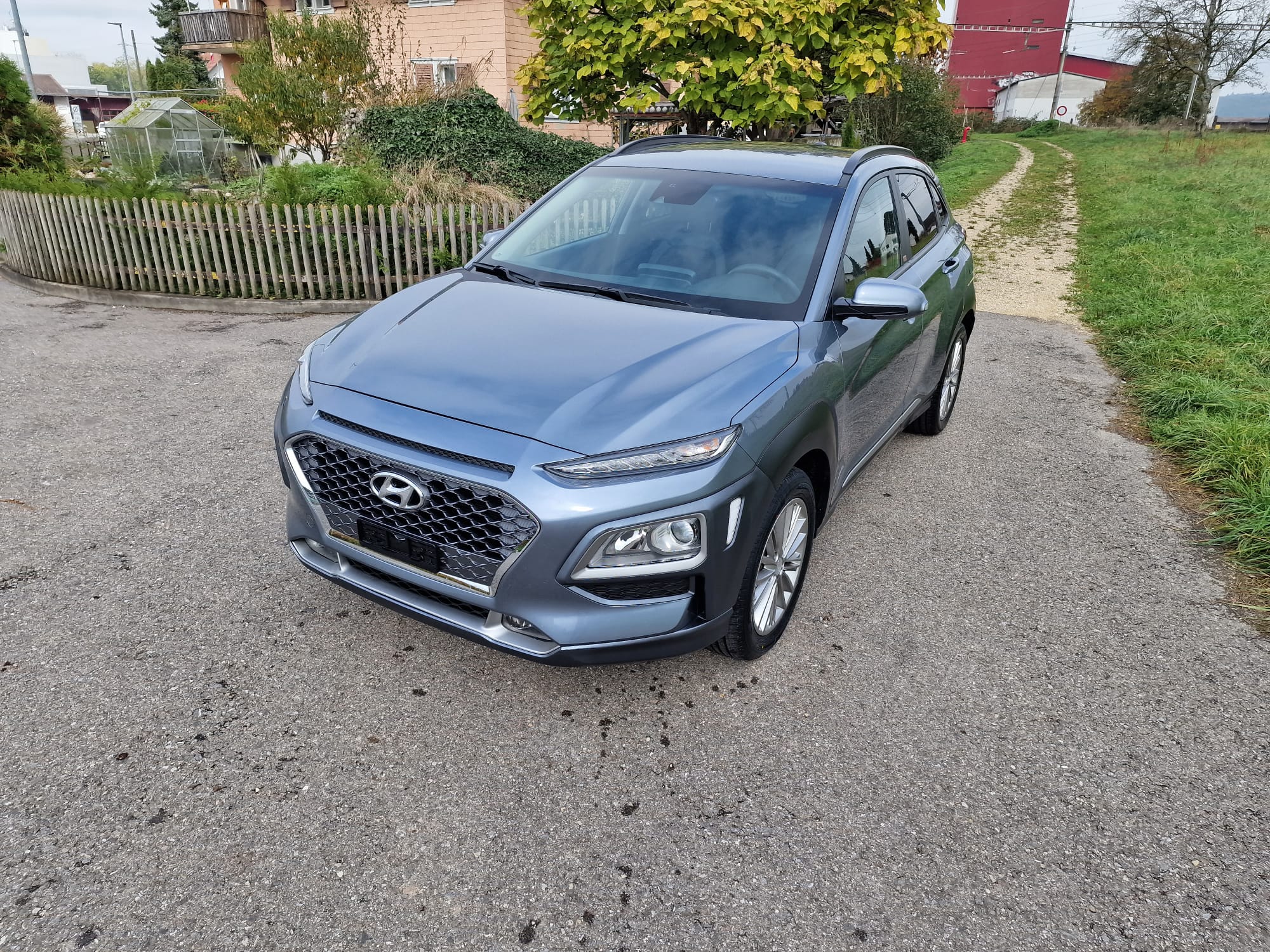 HYUNDAI Kona 1.0 T-GDi Pica 2WD