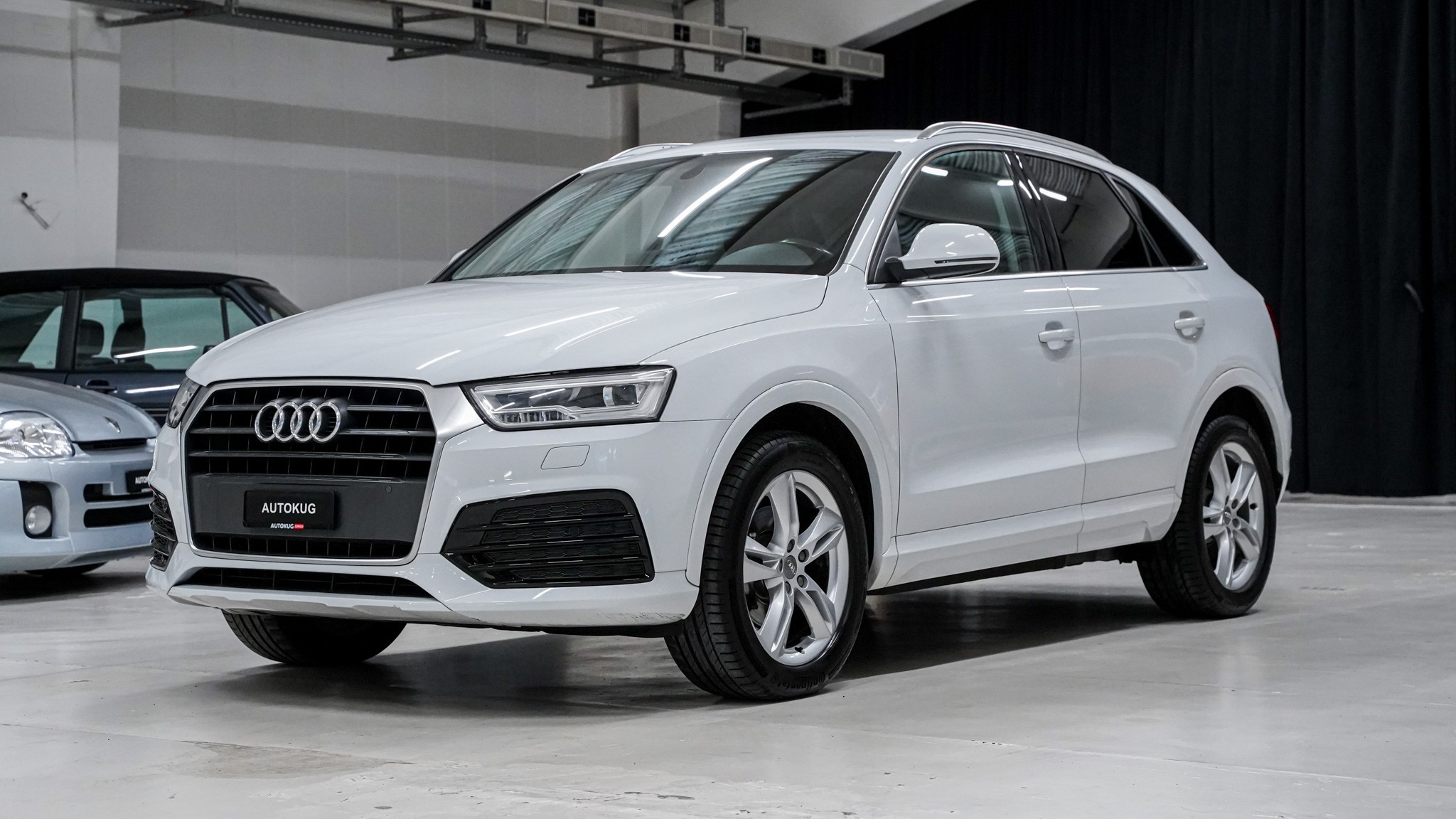 AUDI Q3 1.4 TFSI sport S-tronic