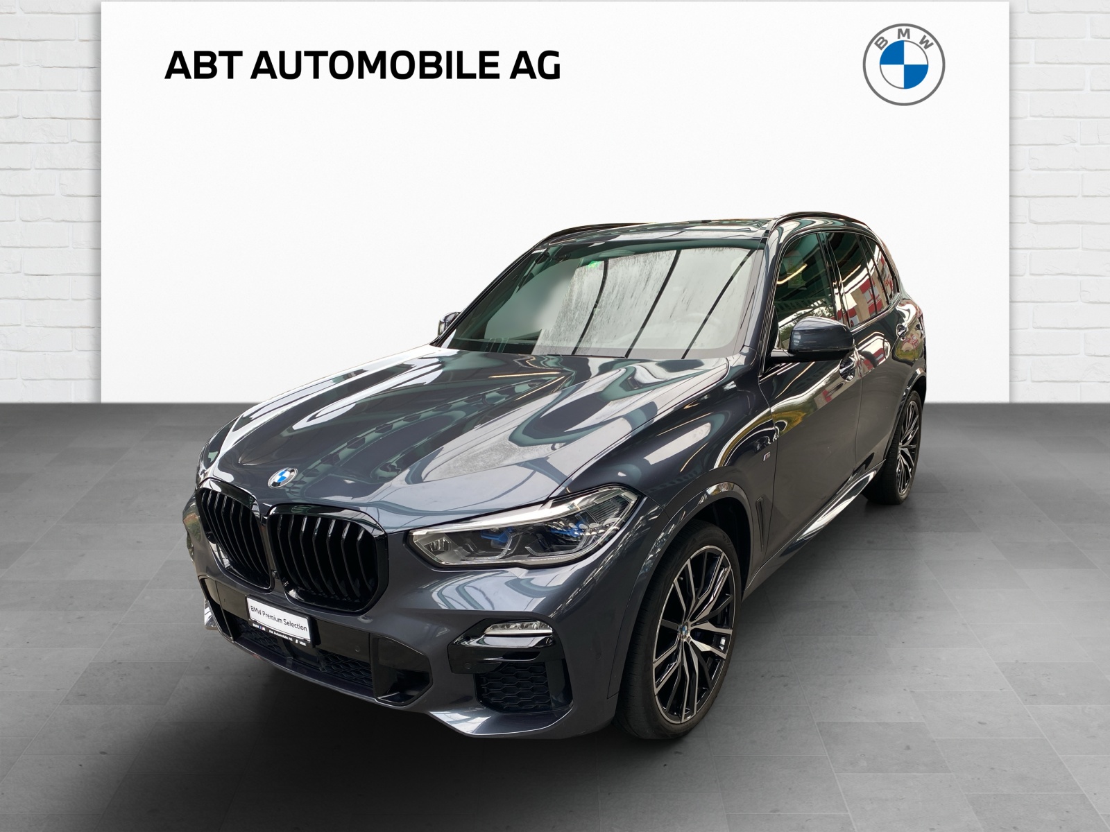 BMW X5 xDrive 48V 40d M Sport