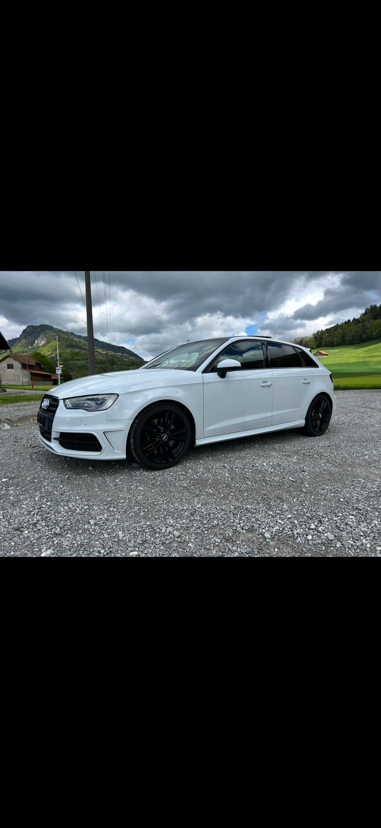 AUDI S3 Sportback 2.0 TFSI quattro