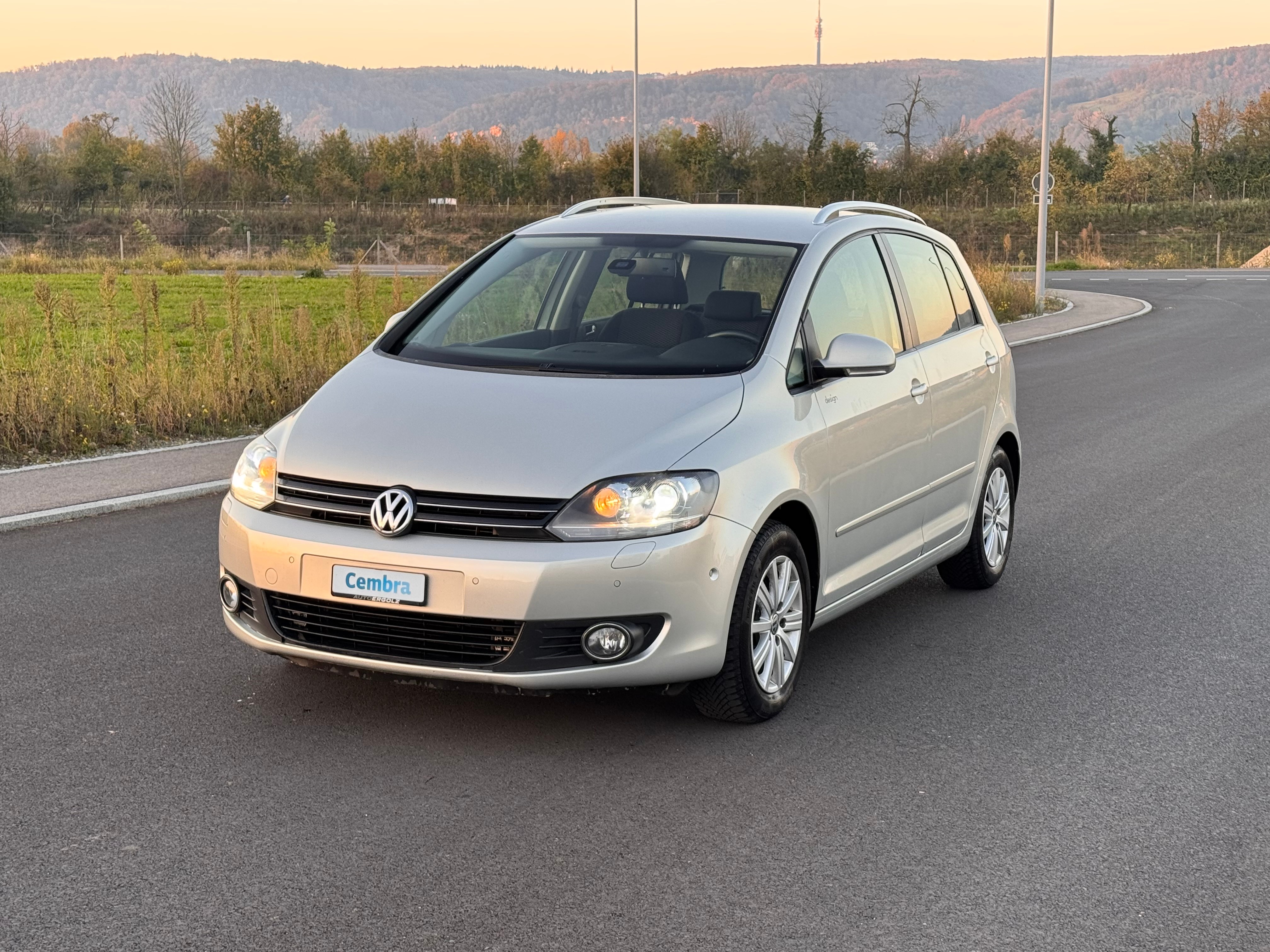 VW Golf Plus 1.2 TSI Comfortline DSG