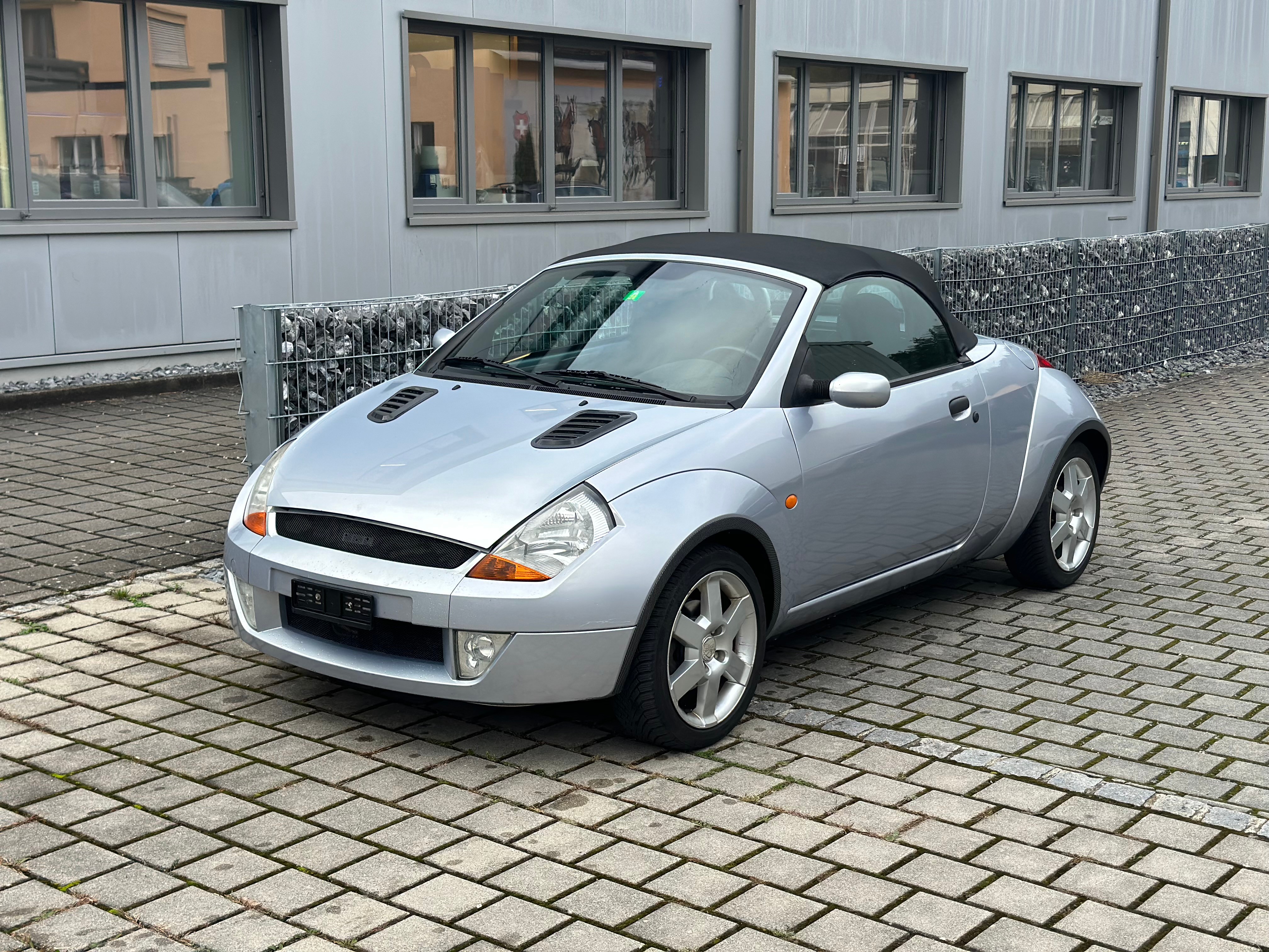 FORD Streetka 1.6