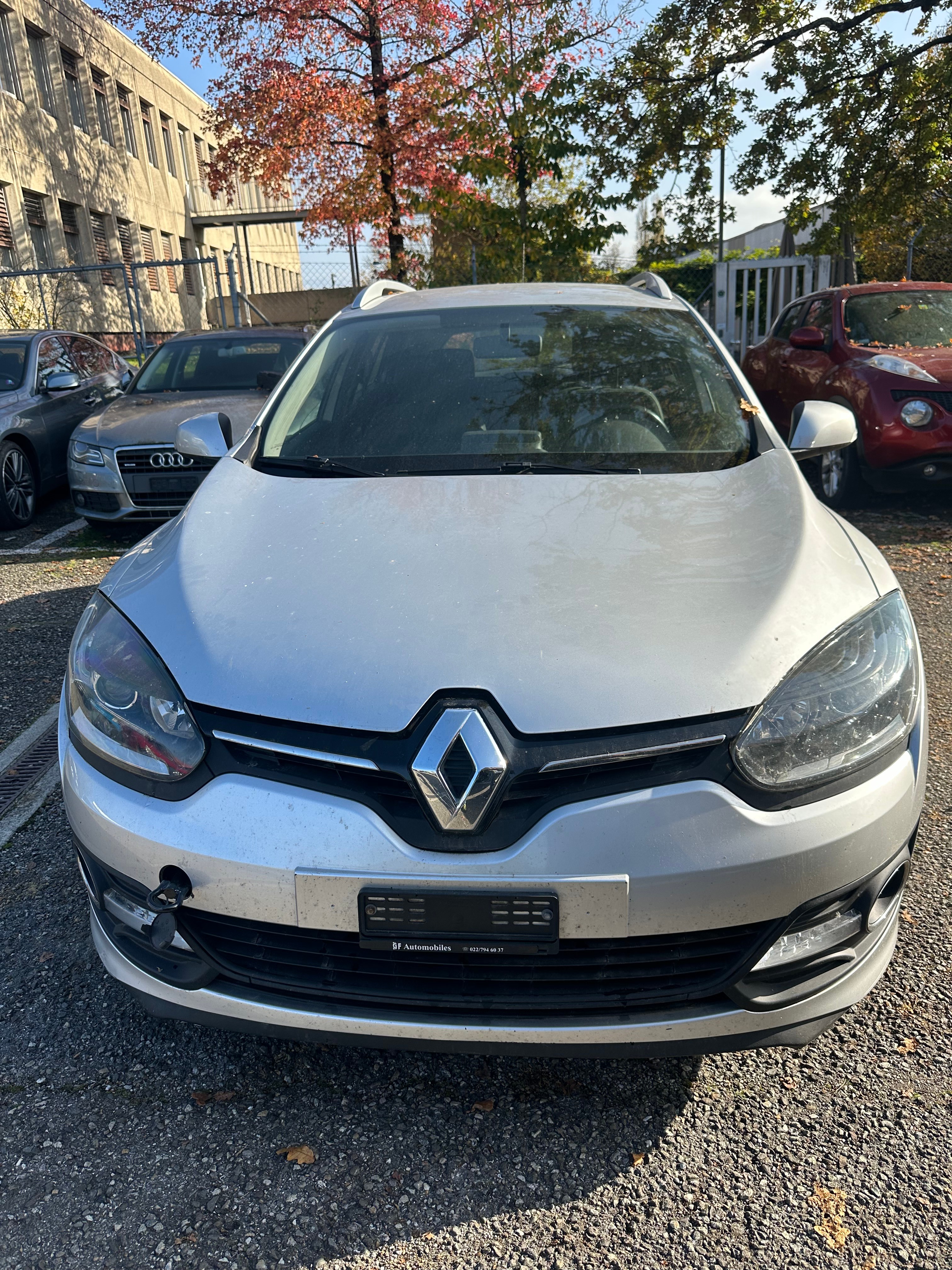 RENAULT Mégane Grandtour 1.5 dCi Energy