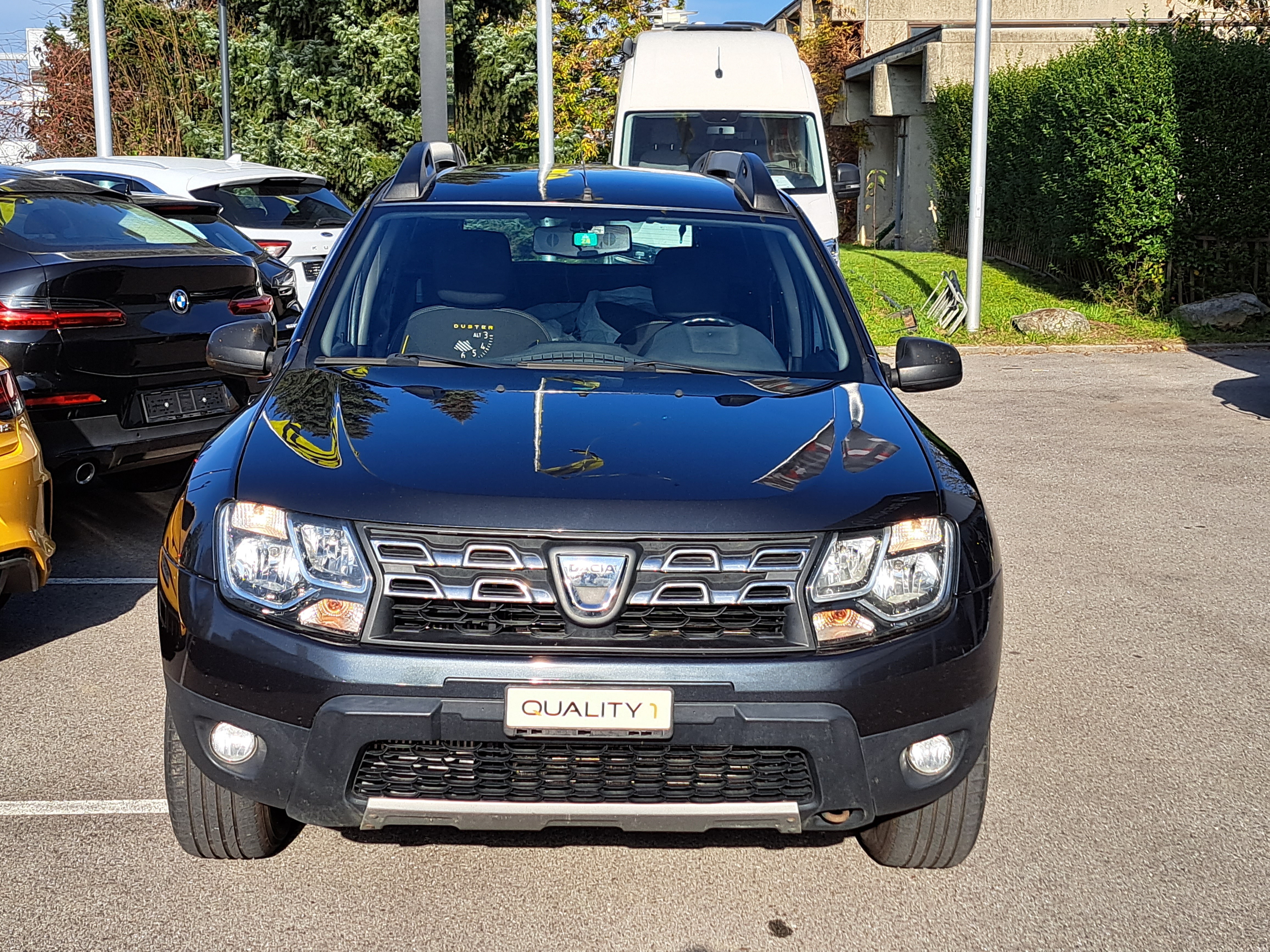 DACIA Duster 1.5 dCi Ambiance 4x4