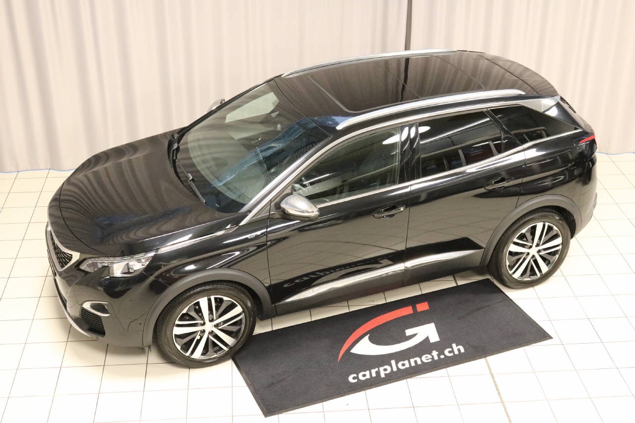 PEUGEOT 3008 2.0 BlueHDi 181 PS GT