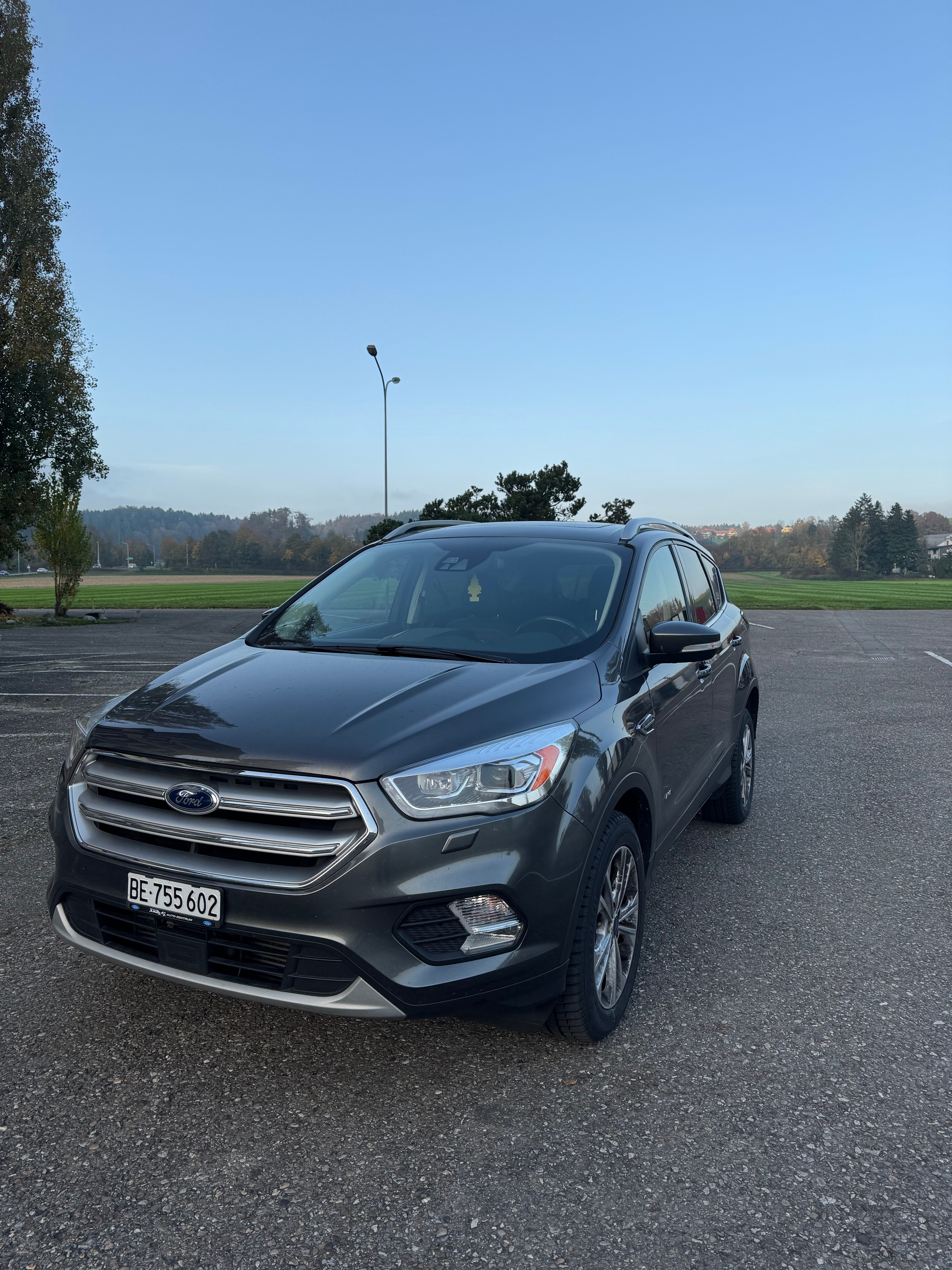 FORD Kuga 2.0 TDCi Titanium 4WD PowerShift