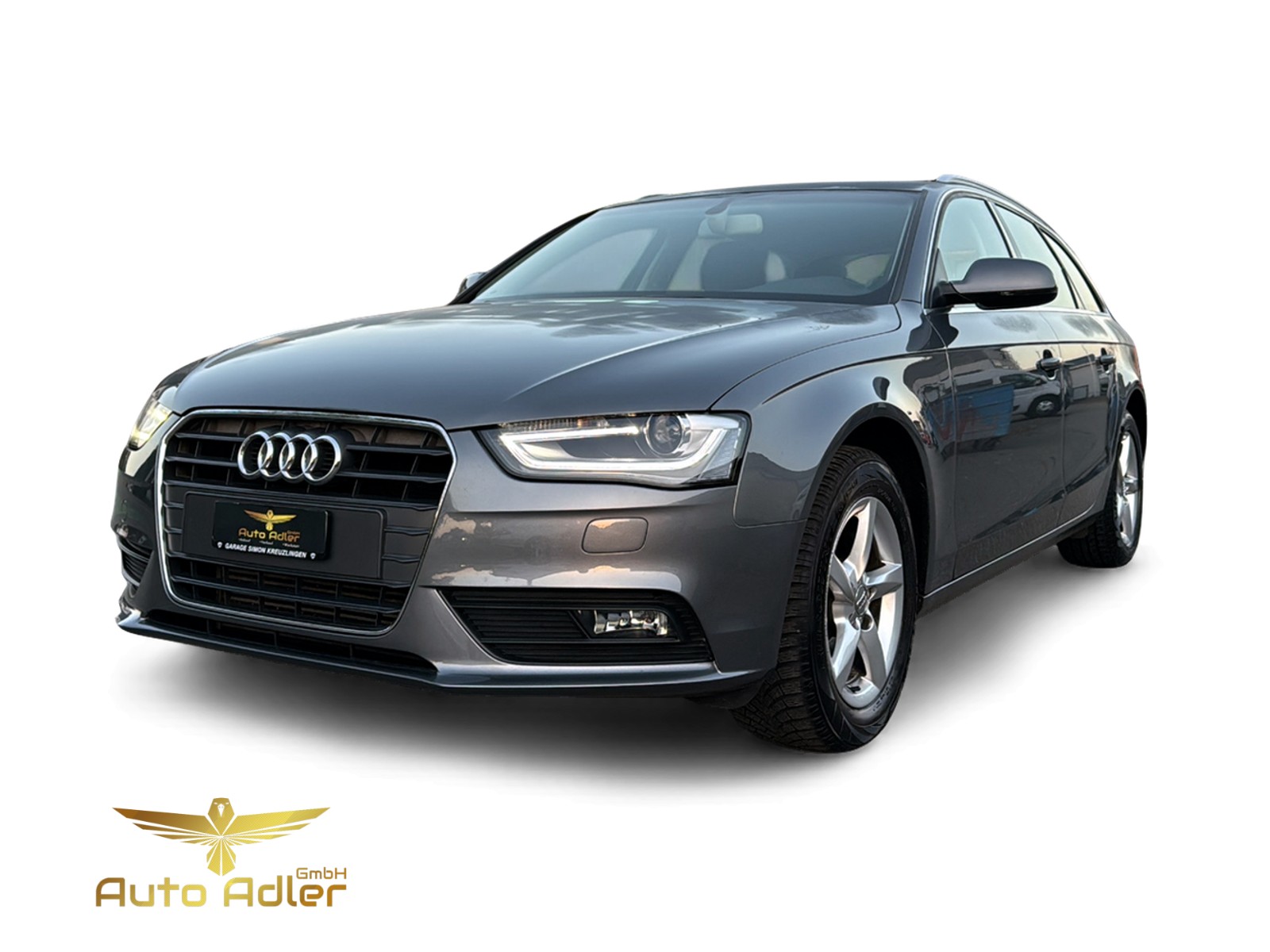 AUDI A4 Avant 1.8 TFSI