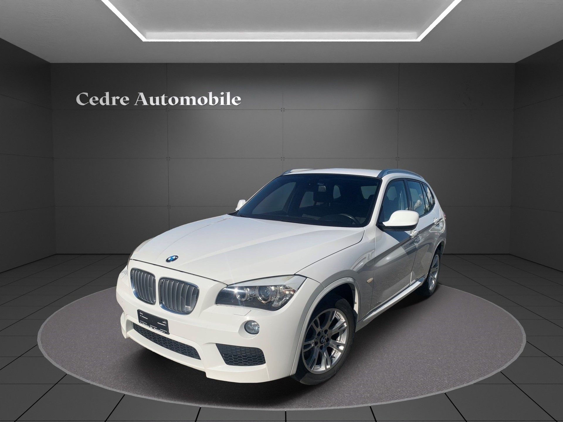 BMW X1 xDrive 18d M-Sportpaket